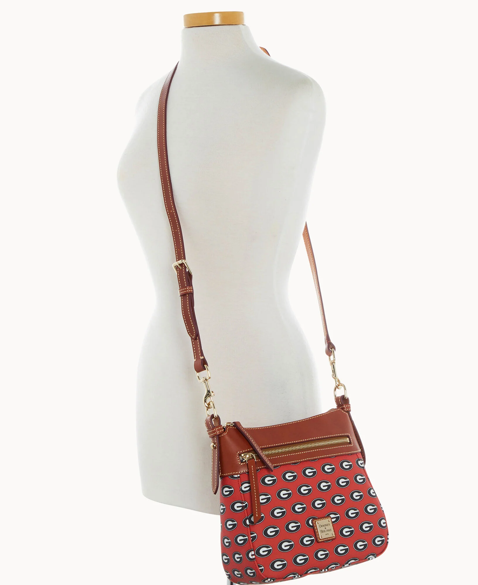 Collegiate University of Georgia Crossbody 25 - Image 3