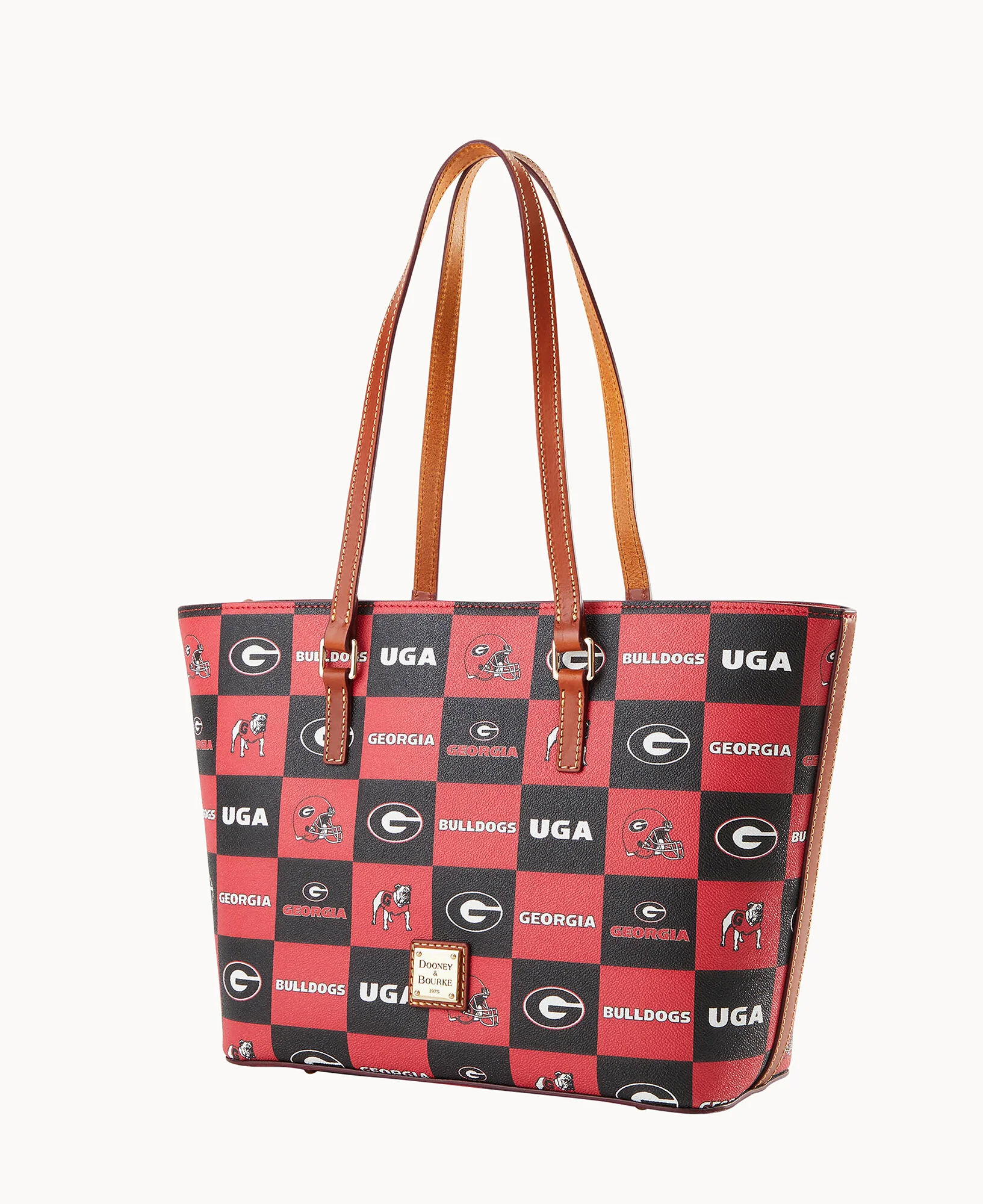 Collegiate University of Georgia Zip Tote - Image 2