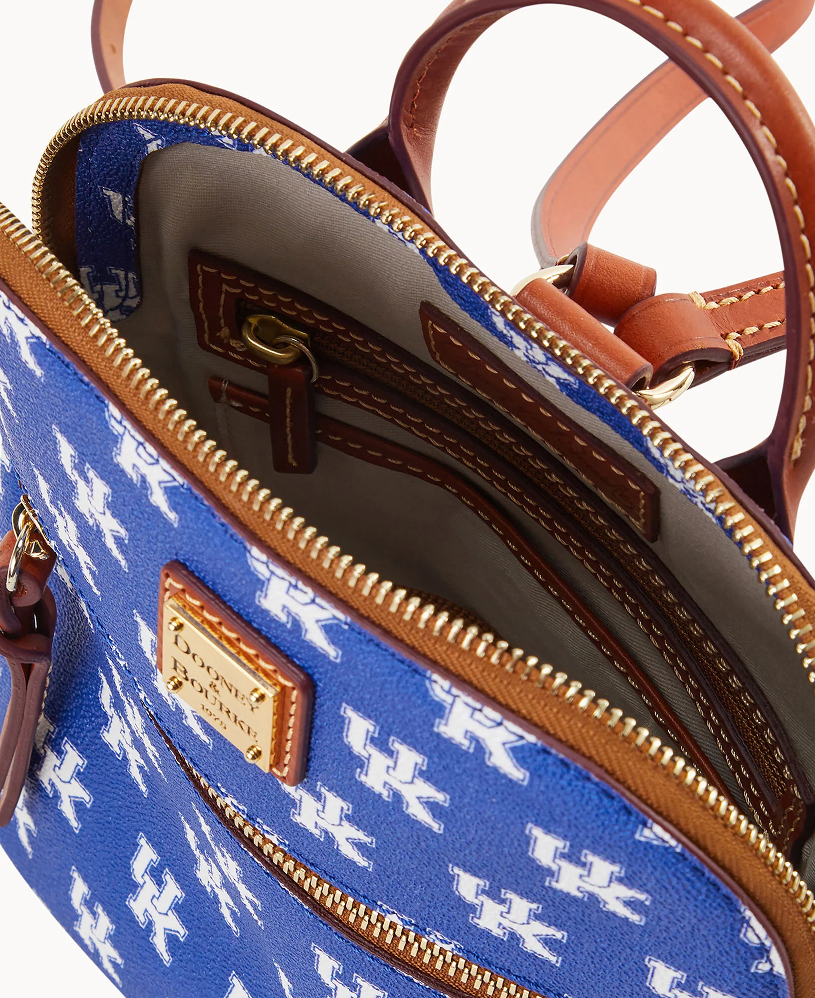 Collegiate University of Kentucky Small Backpack - Image 3
