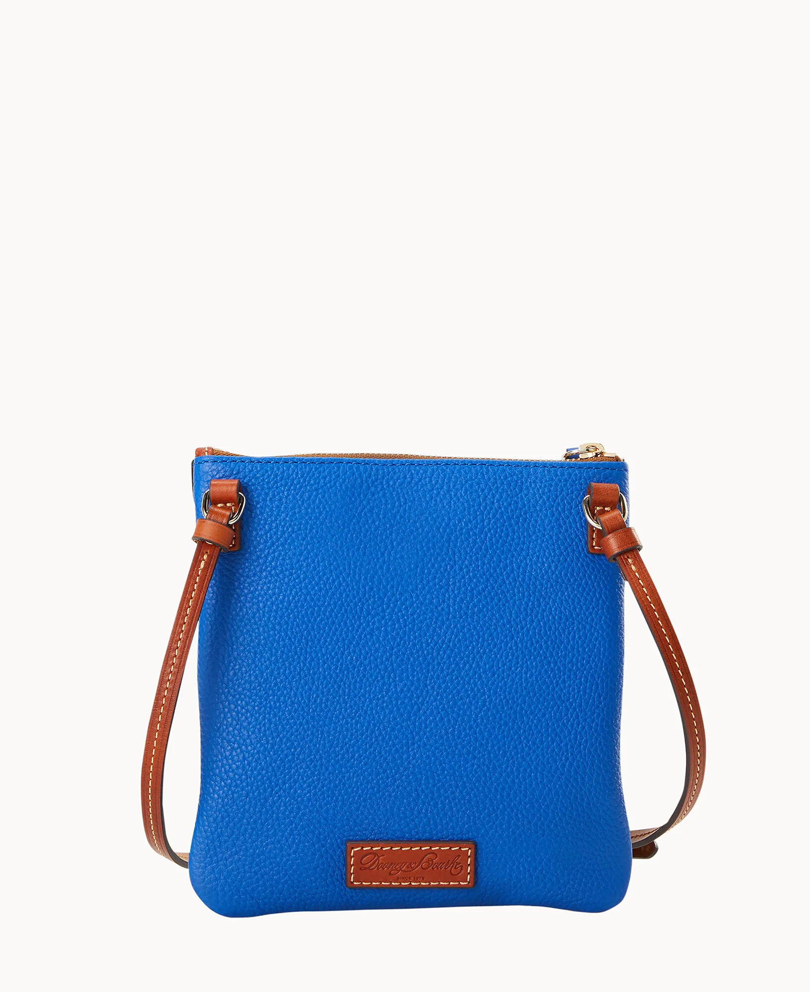 Collegiate University of Kentucky Triple Zip Crossbody - Image 4