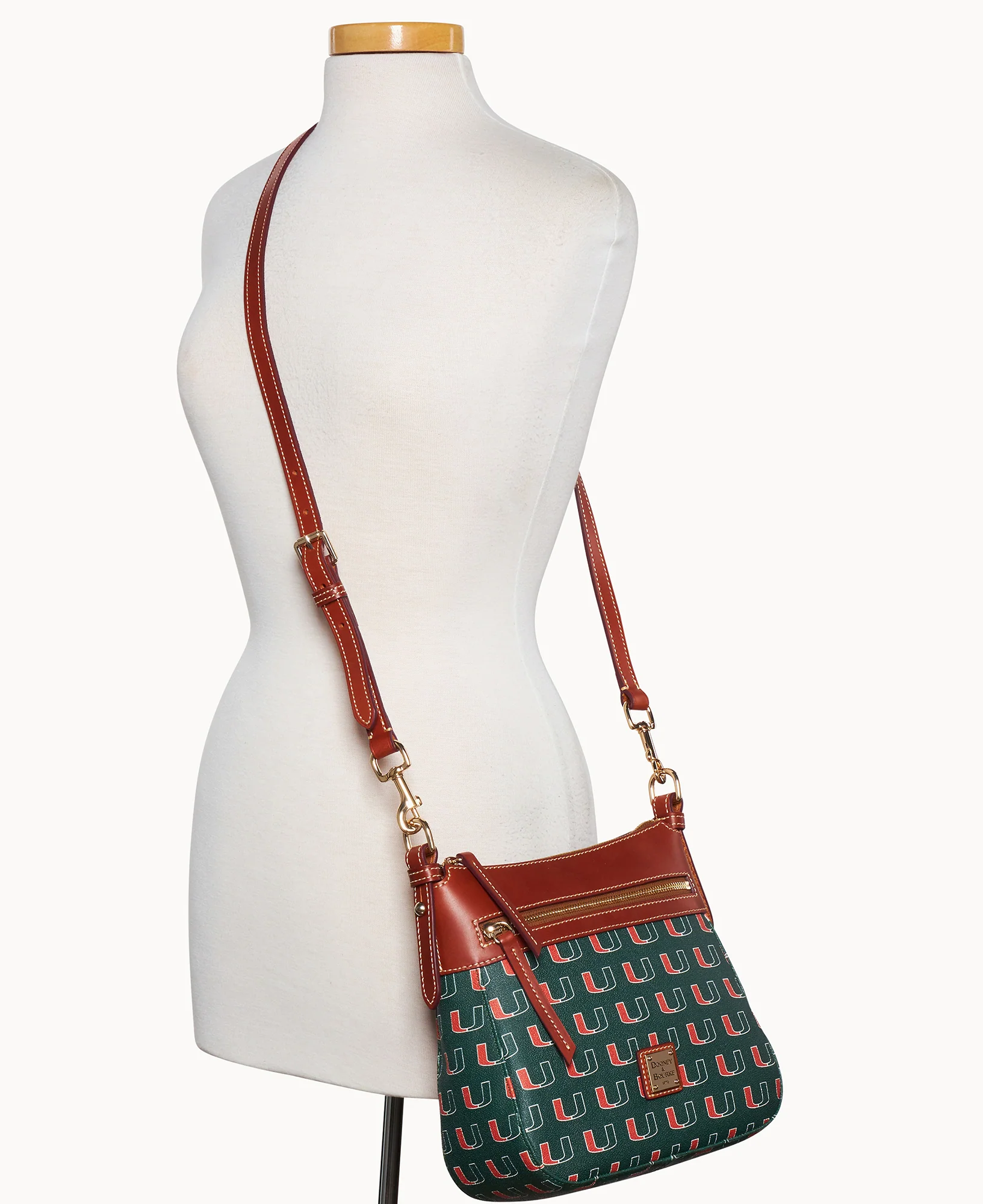 Collegiate University of Miami Crossbody 25 - Image 4