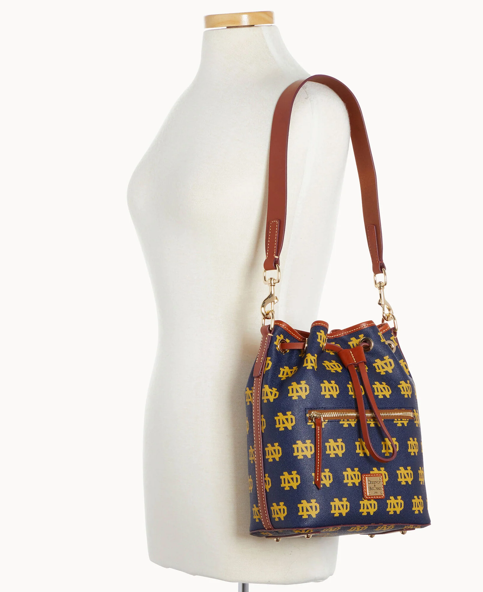 Collegiate University of Notre Dame Drawstring - Image 3