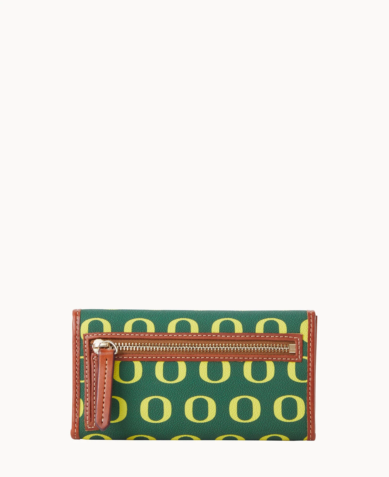 Collegiate University of Oregon Continental Clutch - Image 4