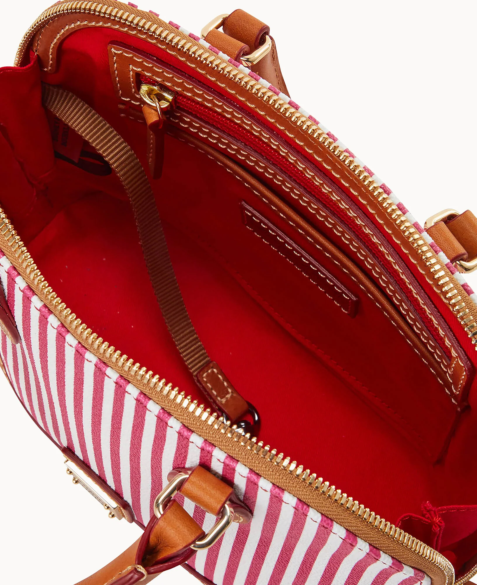 DB Stripe Bitsy Bag - Image 6