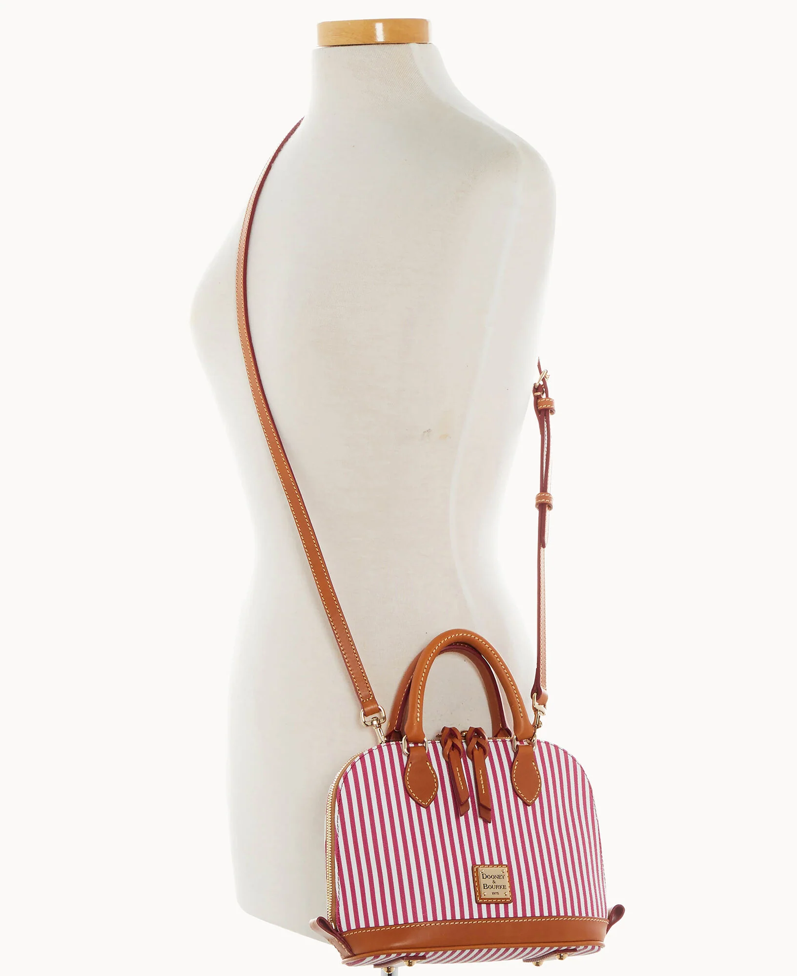 DB Stripe Bitsy Bag - Image 7