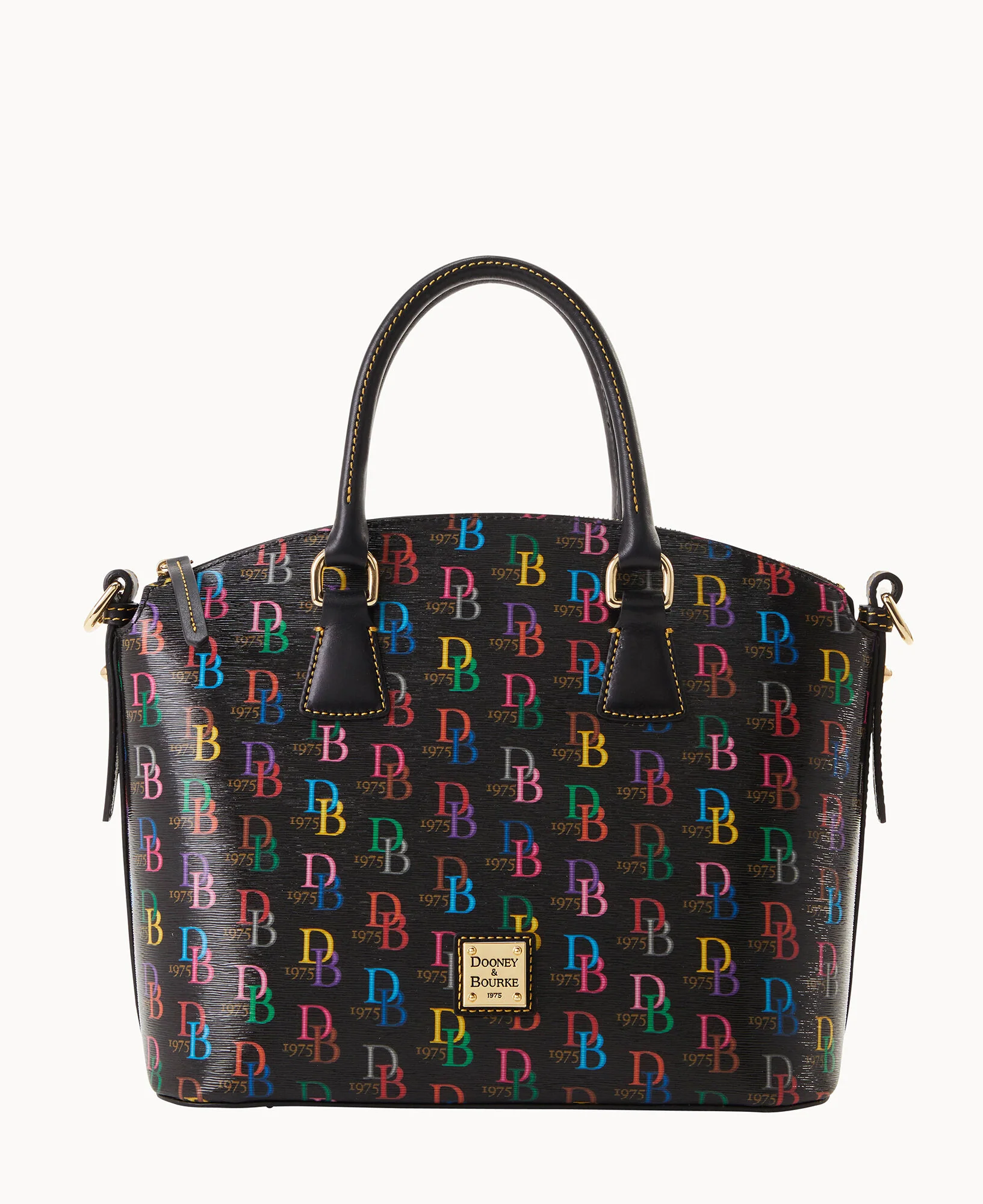 DB75 Multi Domed Satchel