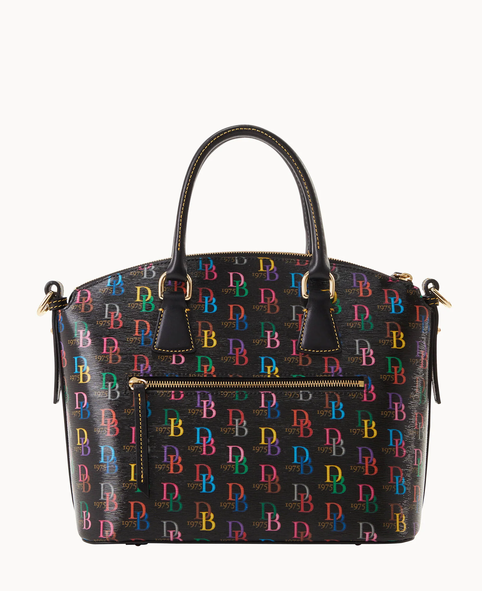 DB75 Multi Domed Satchel - Image 4