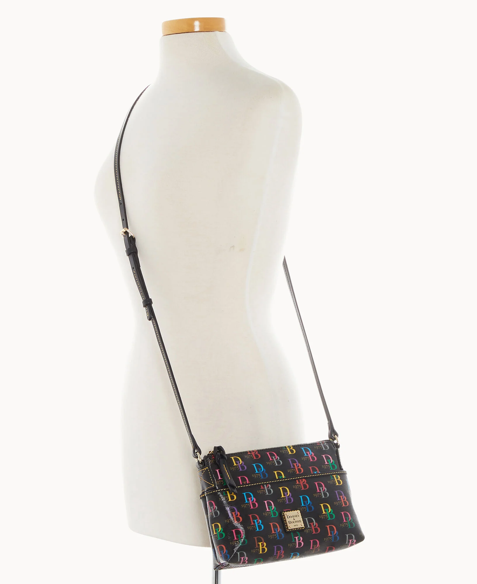 DB75 Multi Katie Crossbody - Image 5