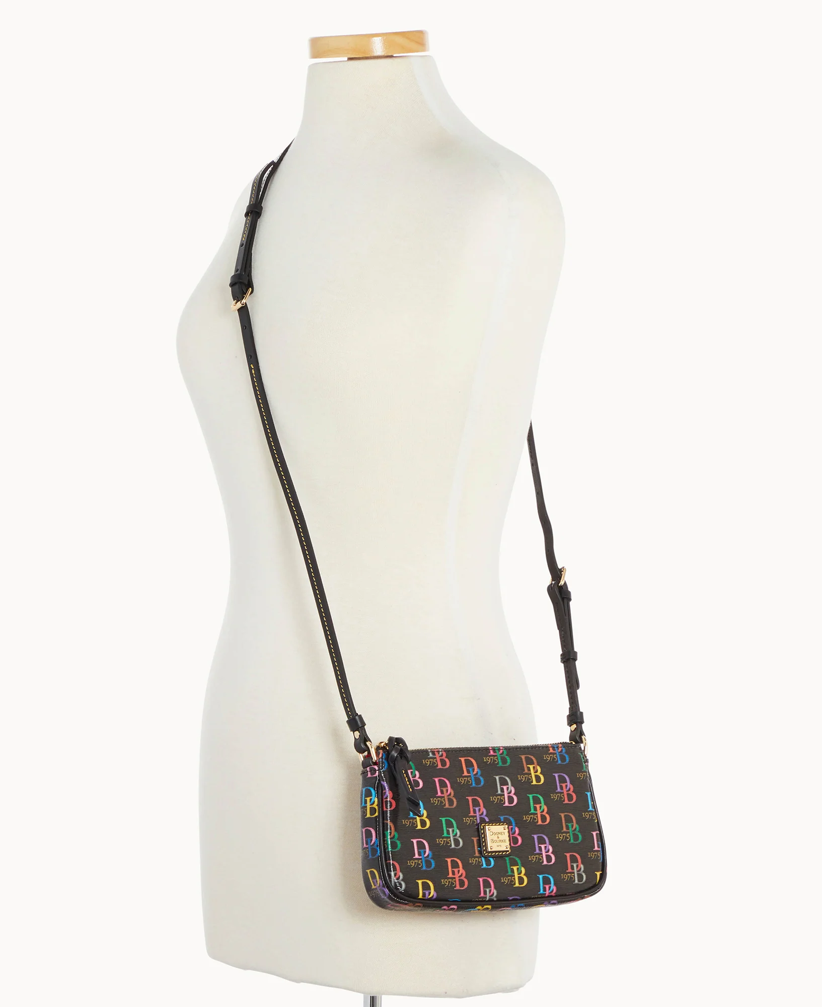 DB75 Multi Lexi Crossbody - Image 4