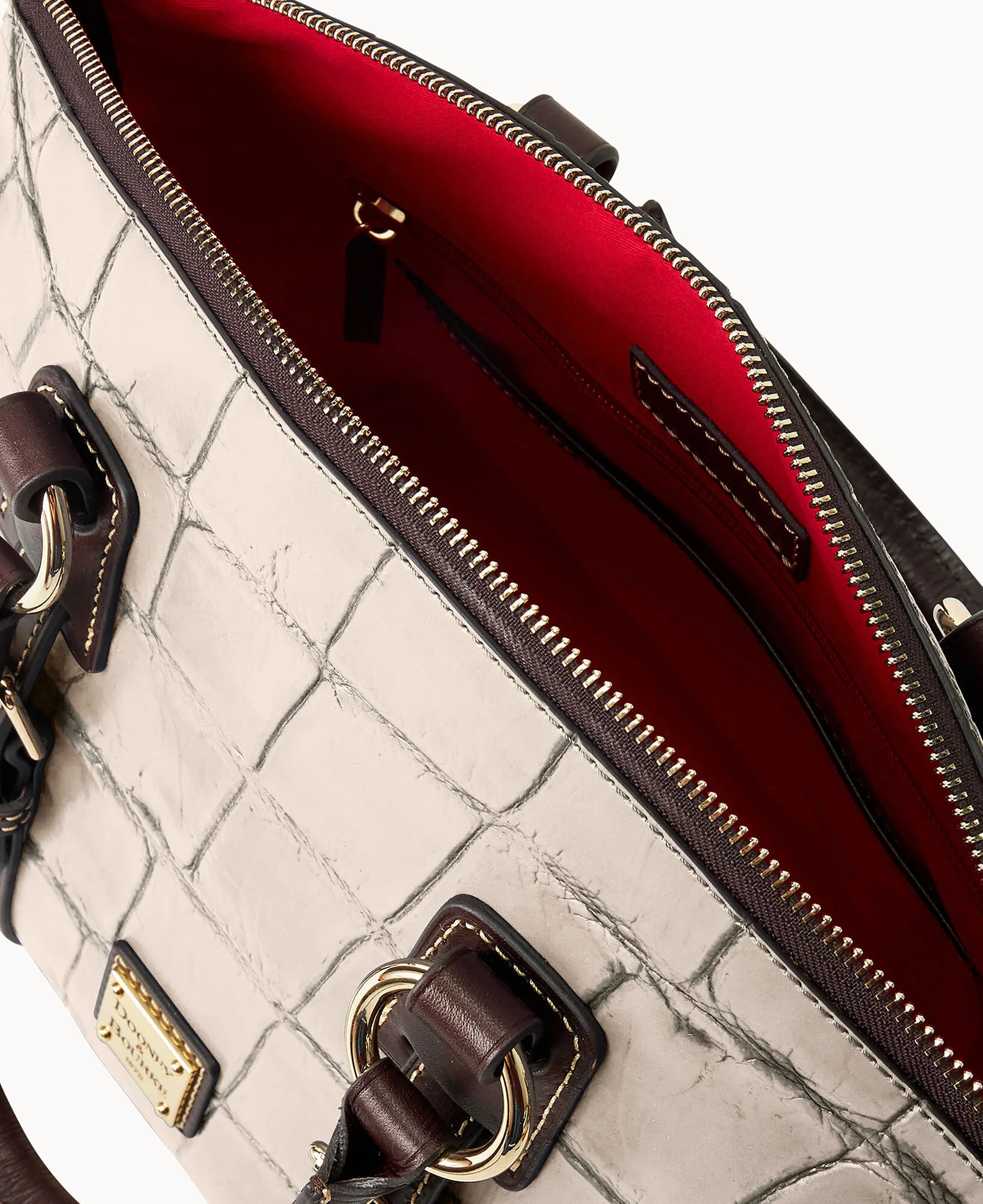 Denison Bristol Satchel - Image 15