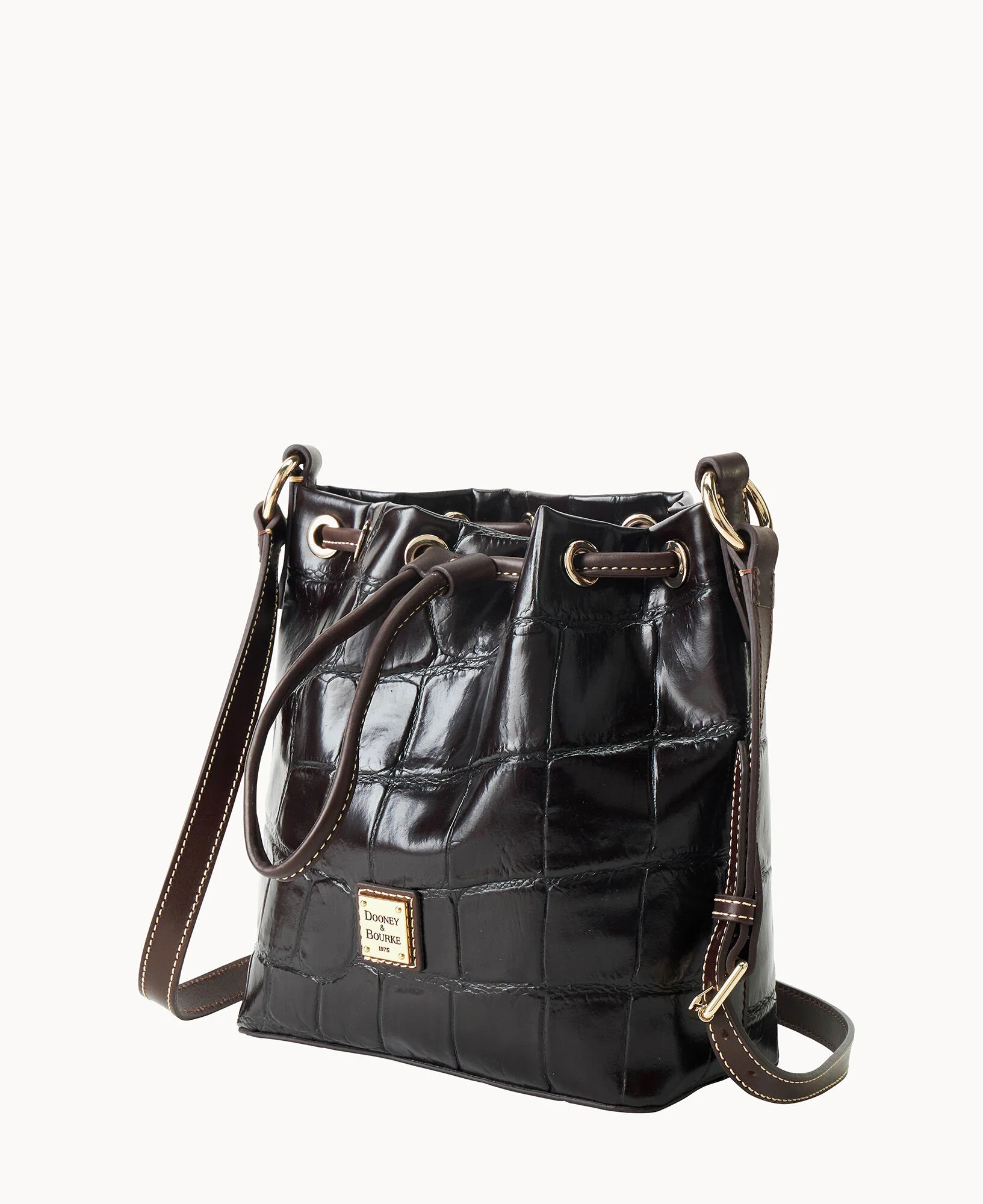 Denison Crossbody Drawstring - Image 10