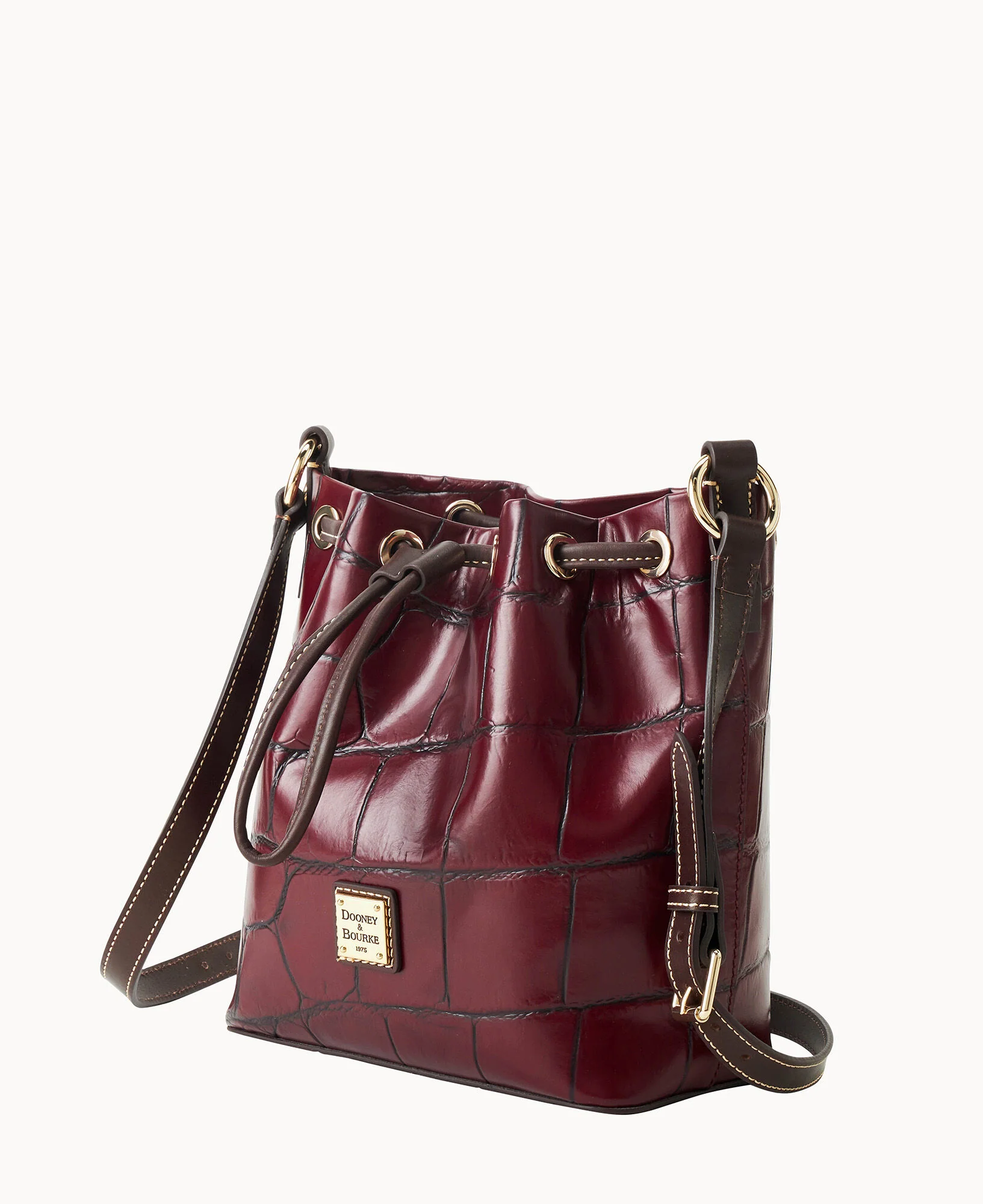 Denison Crossbody Drawstring - Image 2
