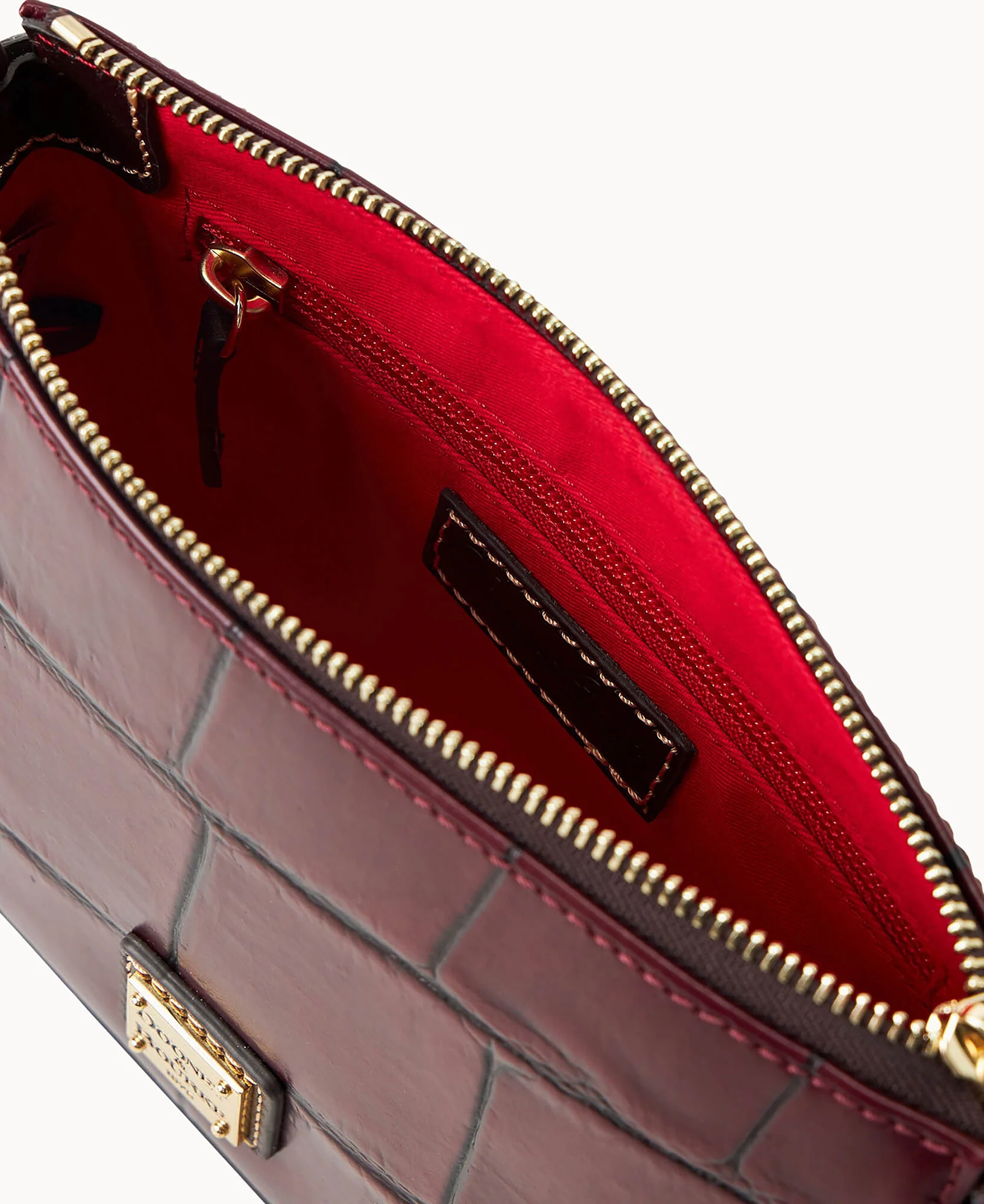 Denison Crossbody Pouchette - Image 3