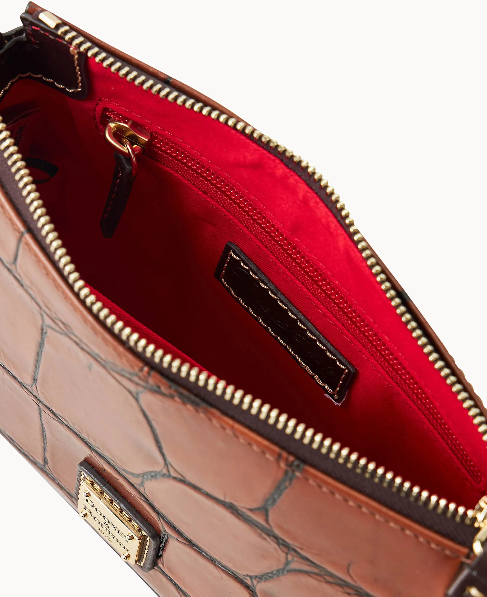Denison Crossbody Pouchette - Image 6