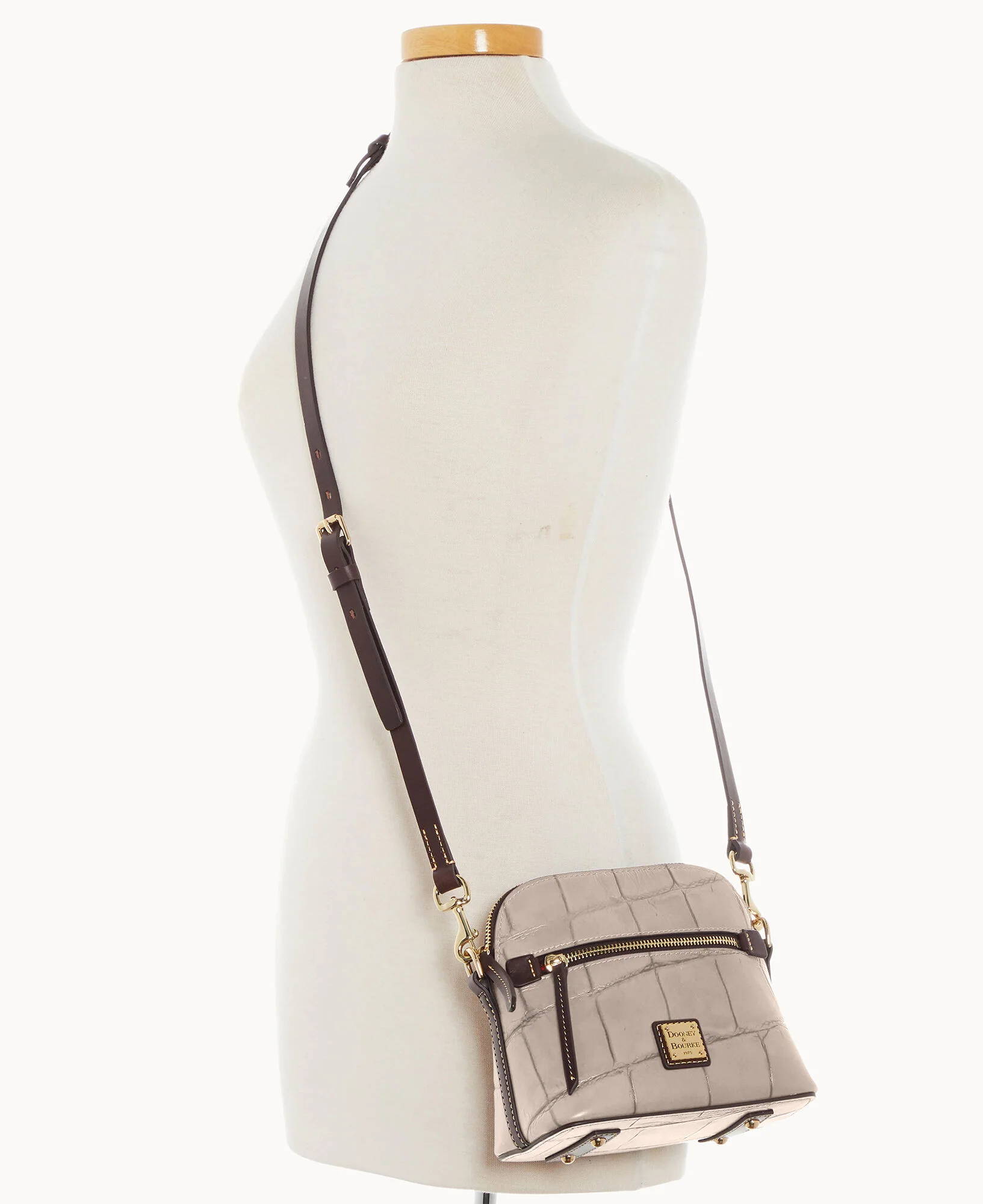 Denison Domed Crossbody - Image 8