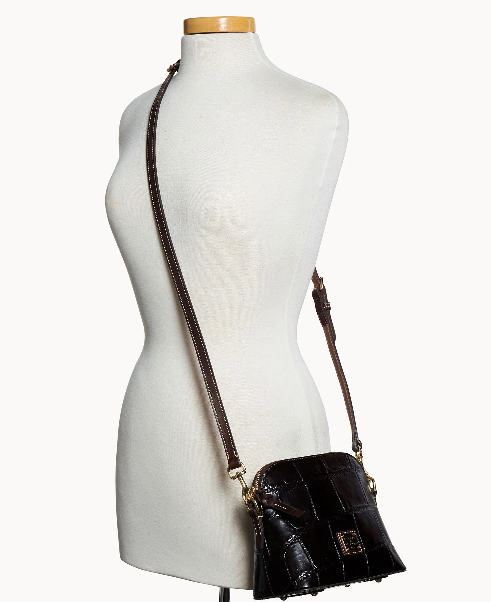 Denison Domed Crossbody - Image 14
