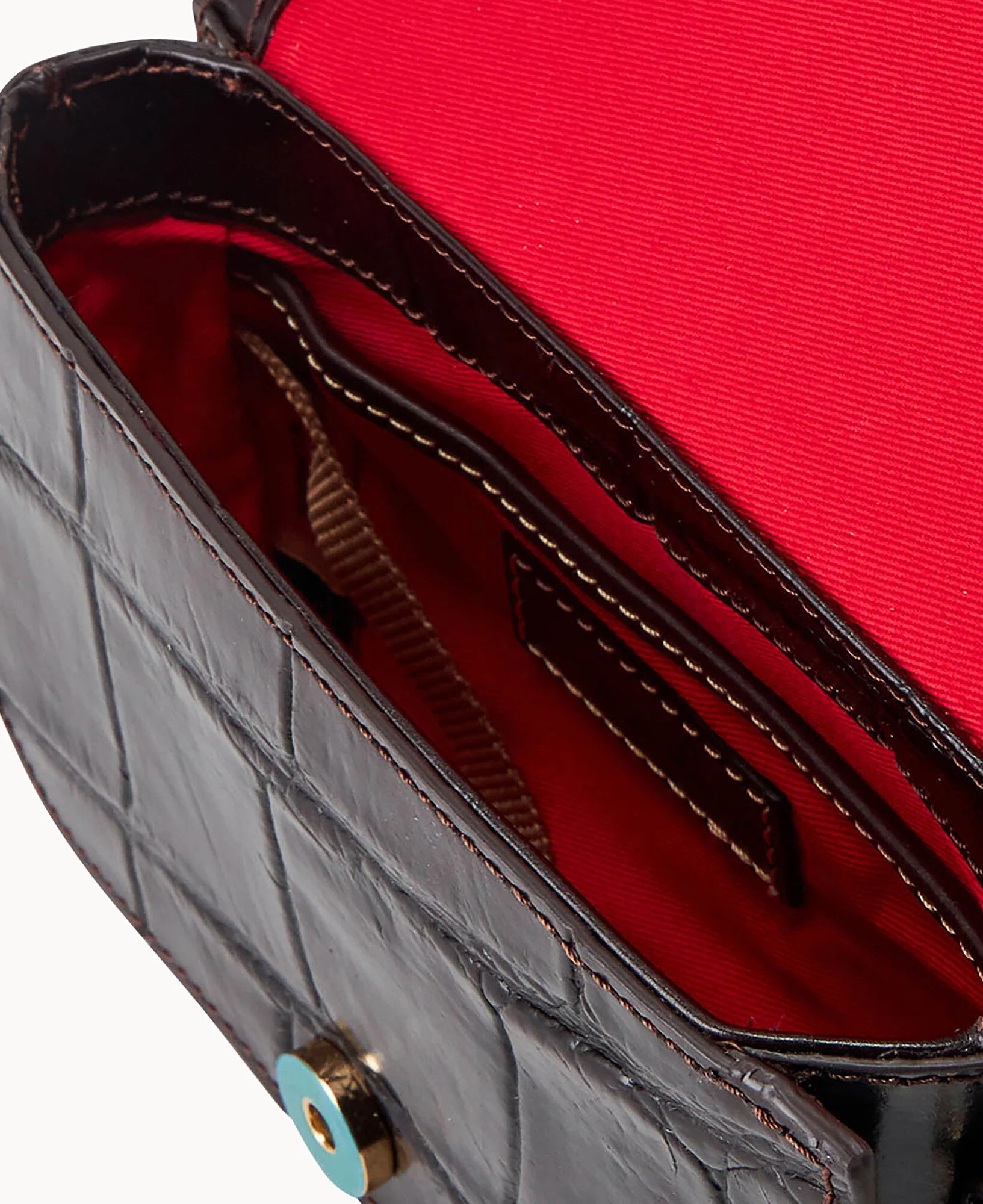 Denison Kitty Crossbody - Image 13