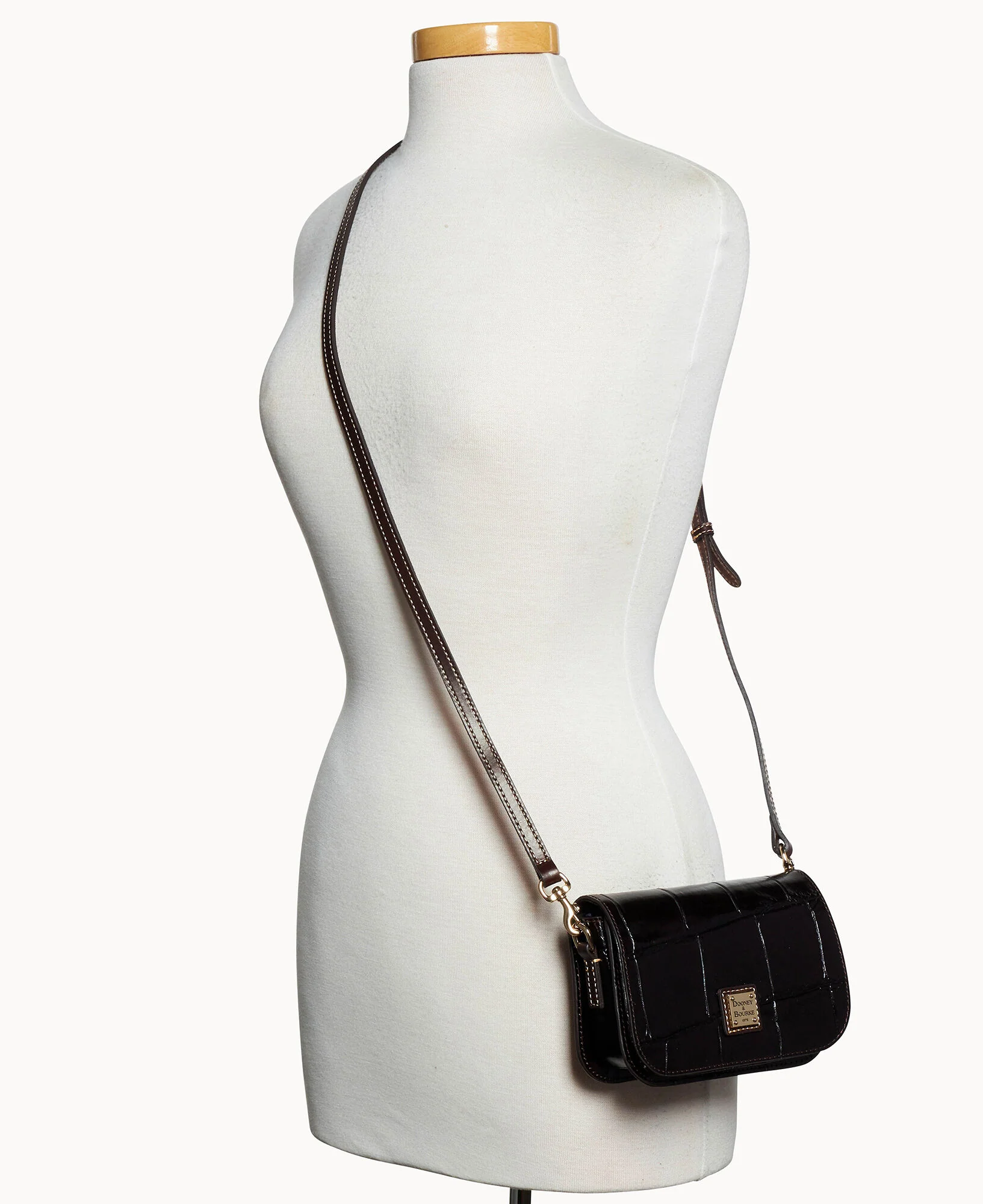 Denison Kitty Crossbody - Image 15
