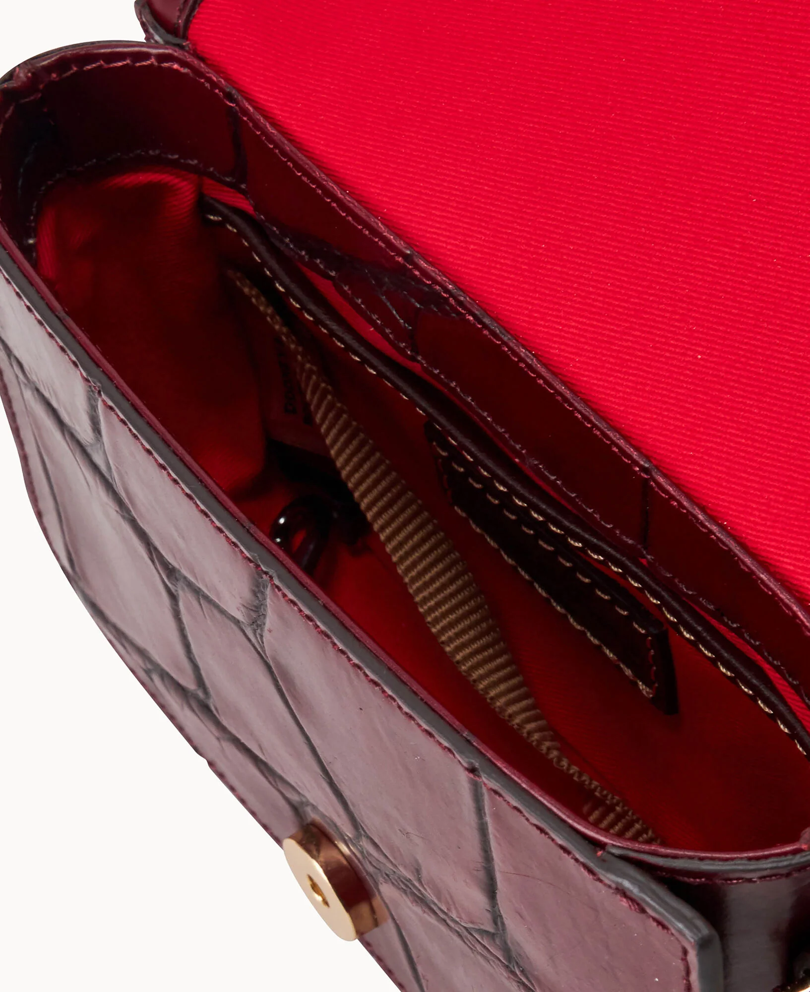 Denison Kitty Crossbody - Image 3