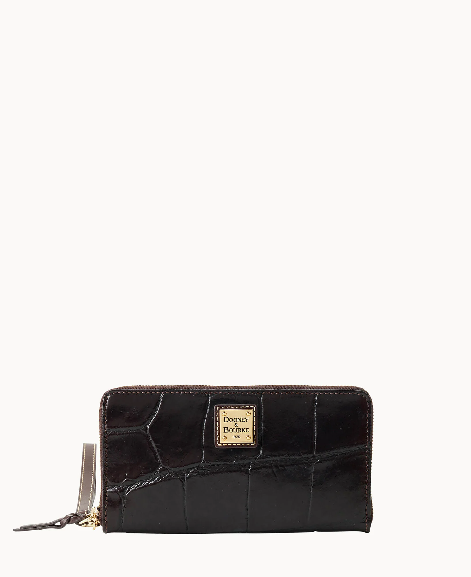 Denison Large Zip Around Wristlet - Image 4