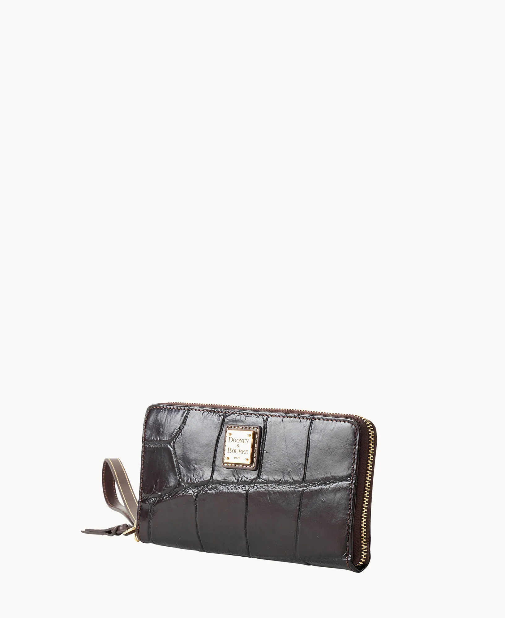 Denison Large Zip Around Wristlet - Image 5