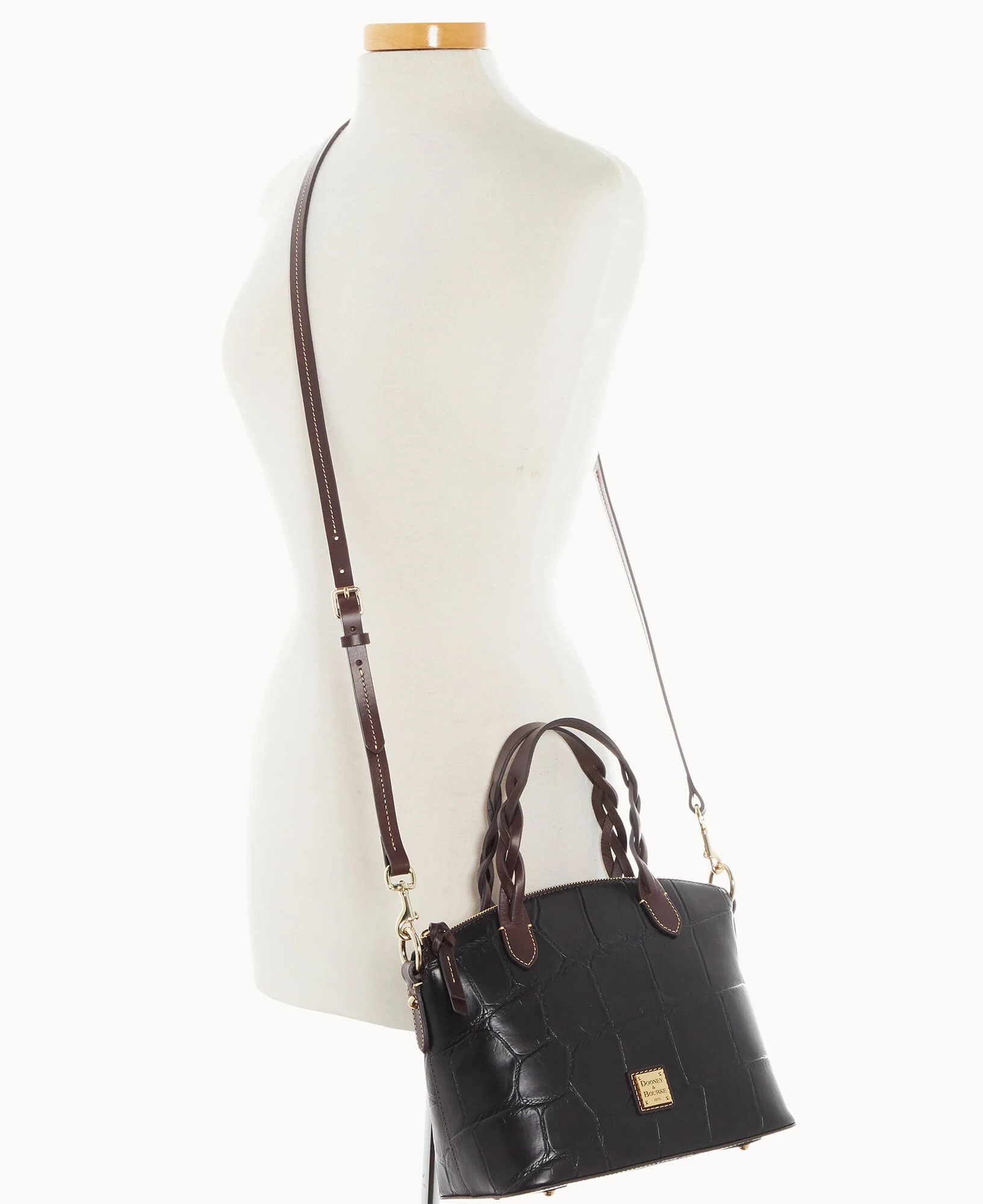 Denison Small Heidi Satchel - Image 4