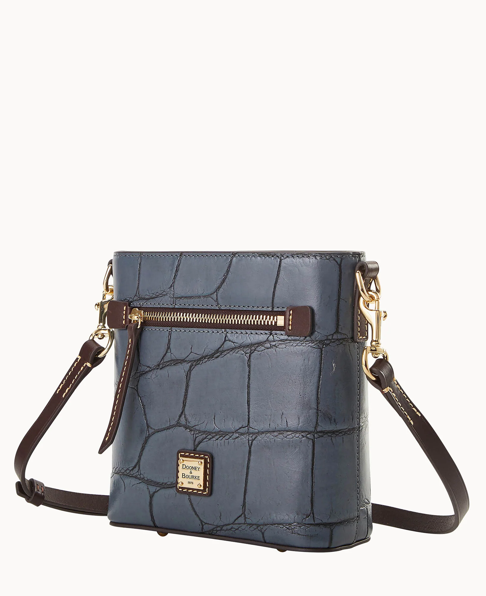 Denison Small Zip Crossbody - Image 9