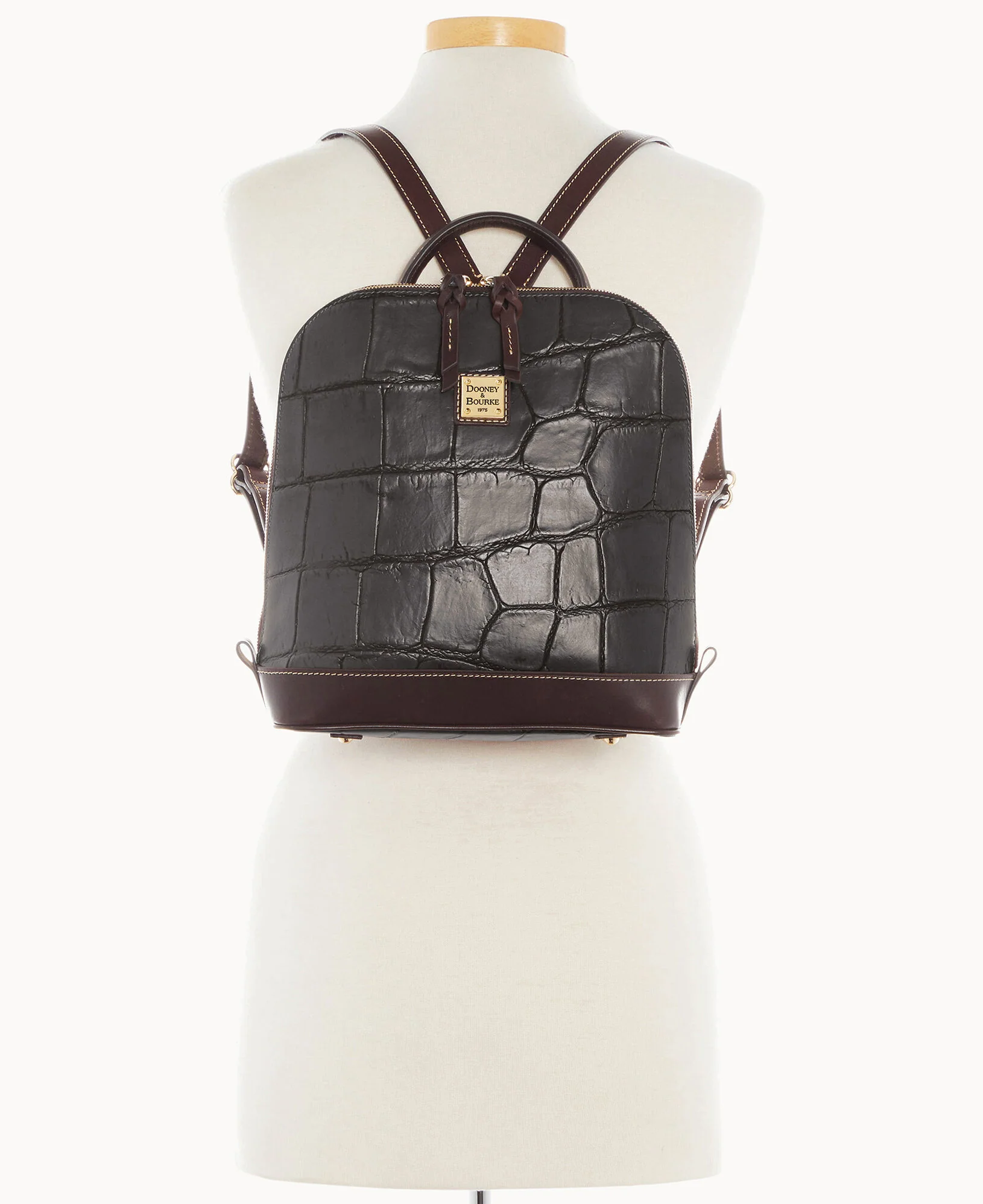 Denison Zip Pod Backpack - Image 10
