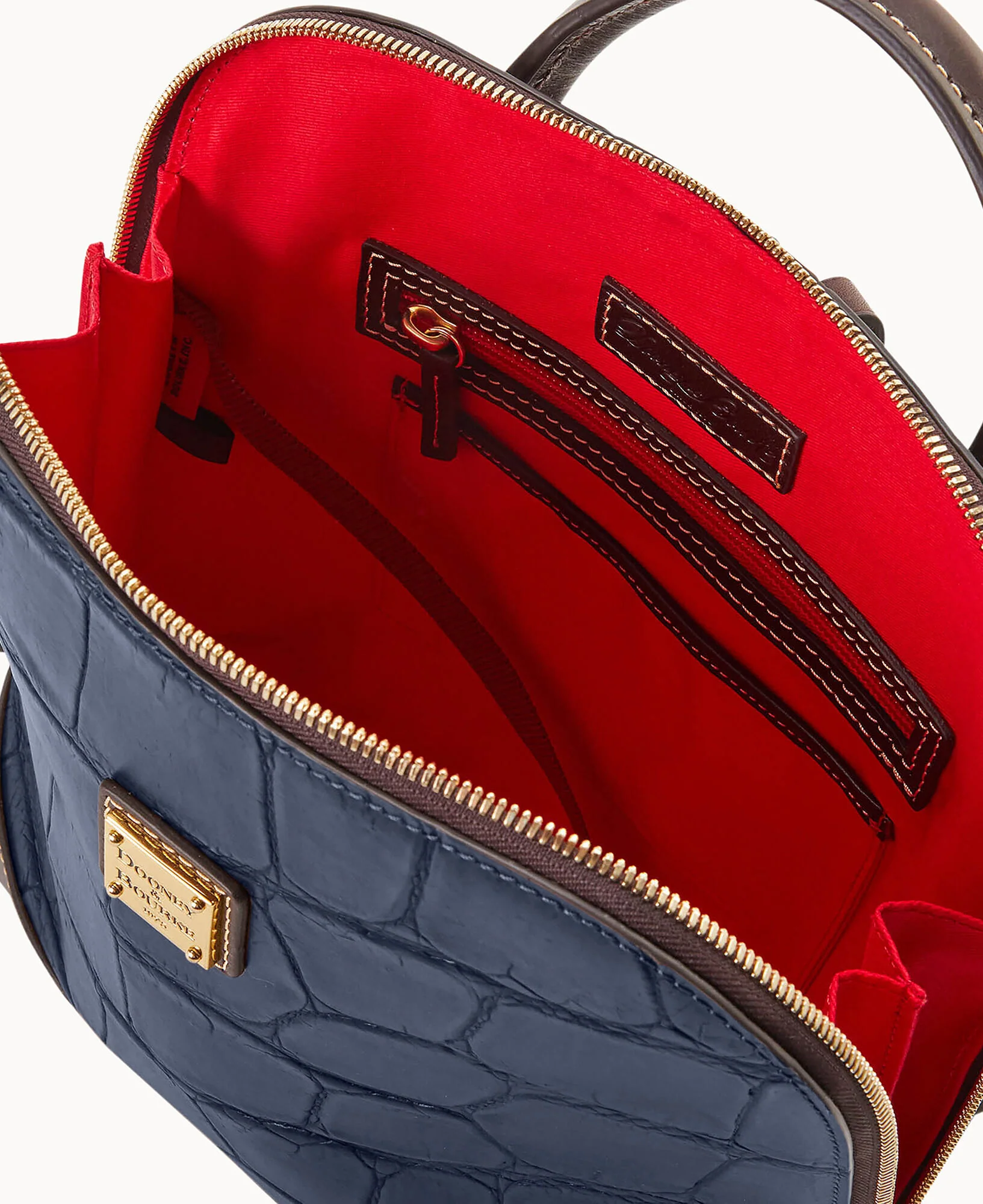 Denison Zip Pod Backpack - Image 13