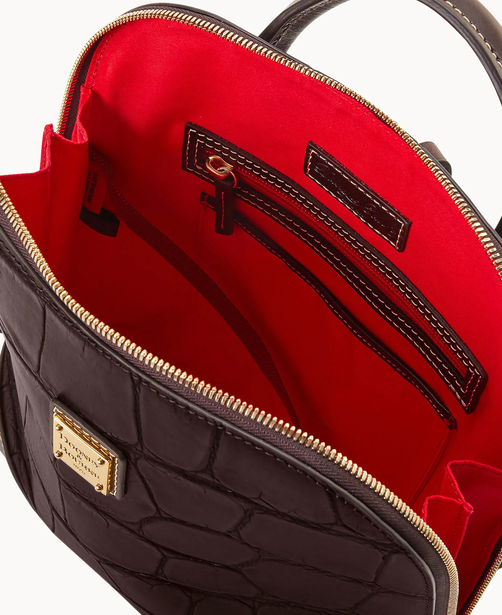 Denison Zip Pod Backpack - Image 17