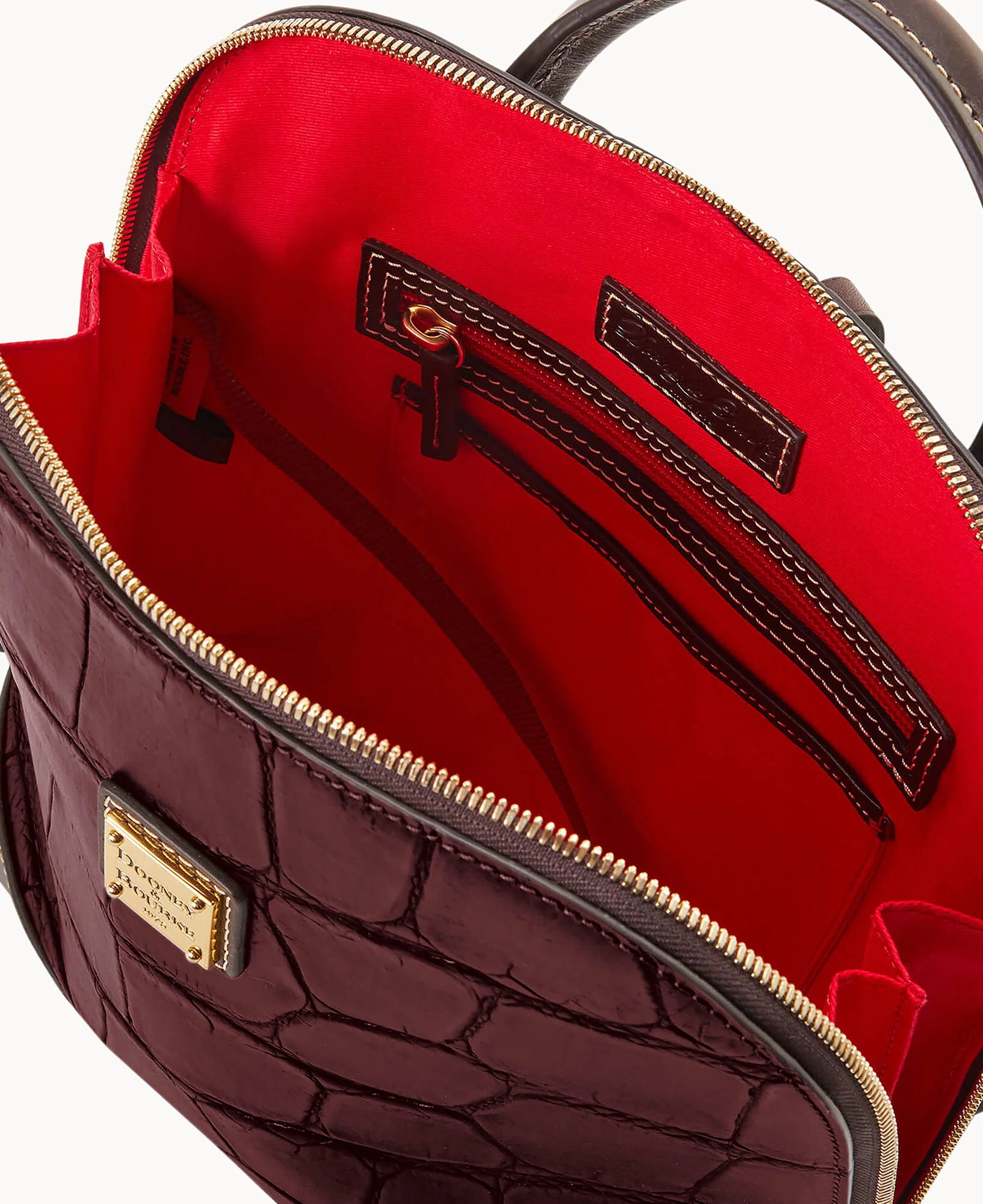 Denison Zip Pod Backpack - Image 3