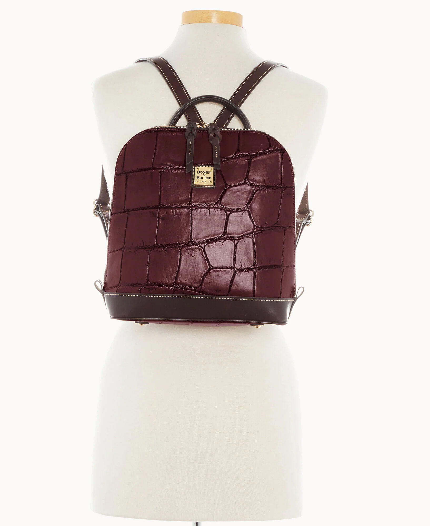 Denison Zip Pod Backpack - Image 4