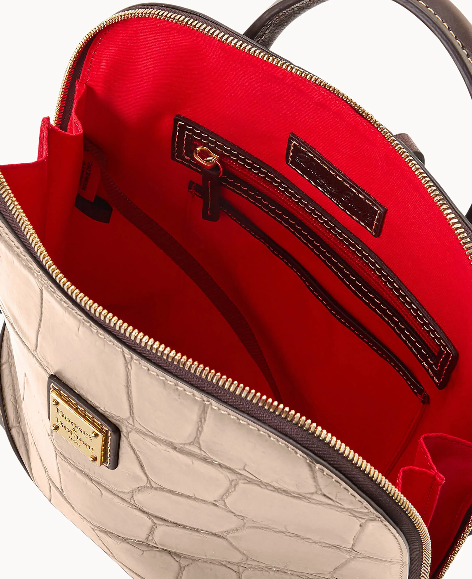 Denison Zip Pod Backpack - Image 7