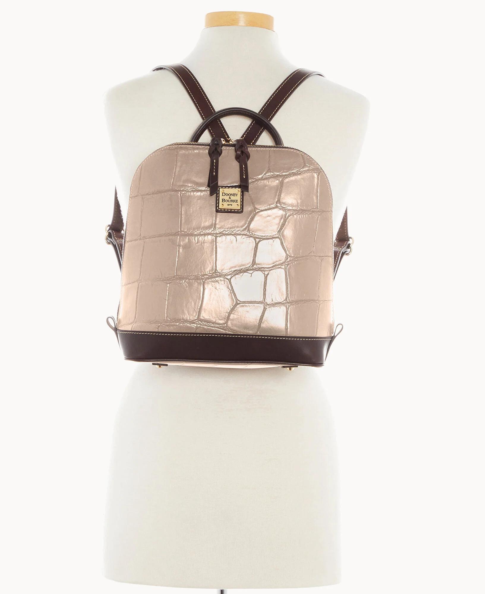 Denison Zip Pod Backpack - Image 8