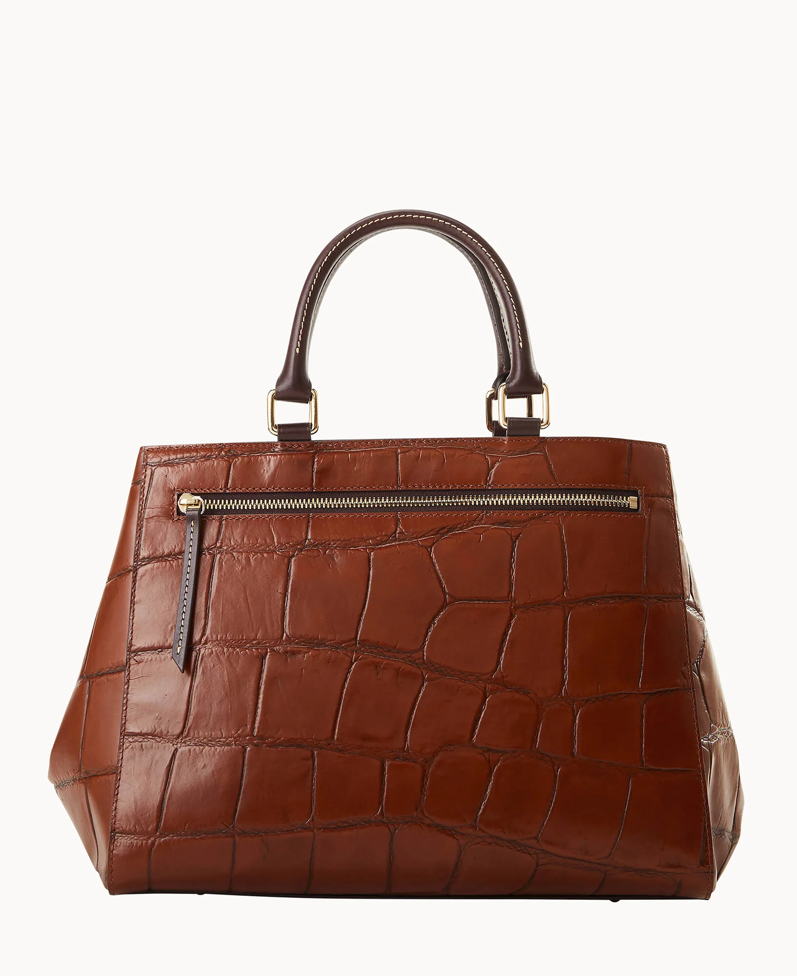 Denison Zip Satchel - Image 13