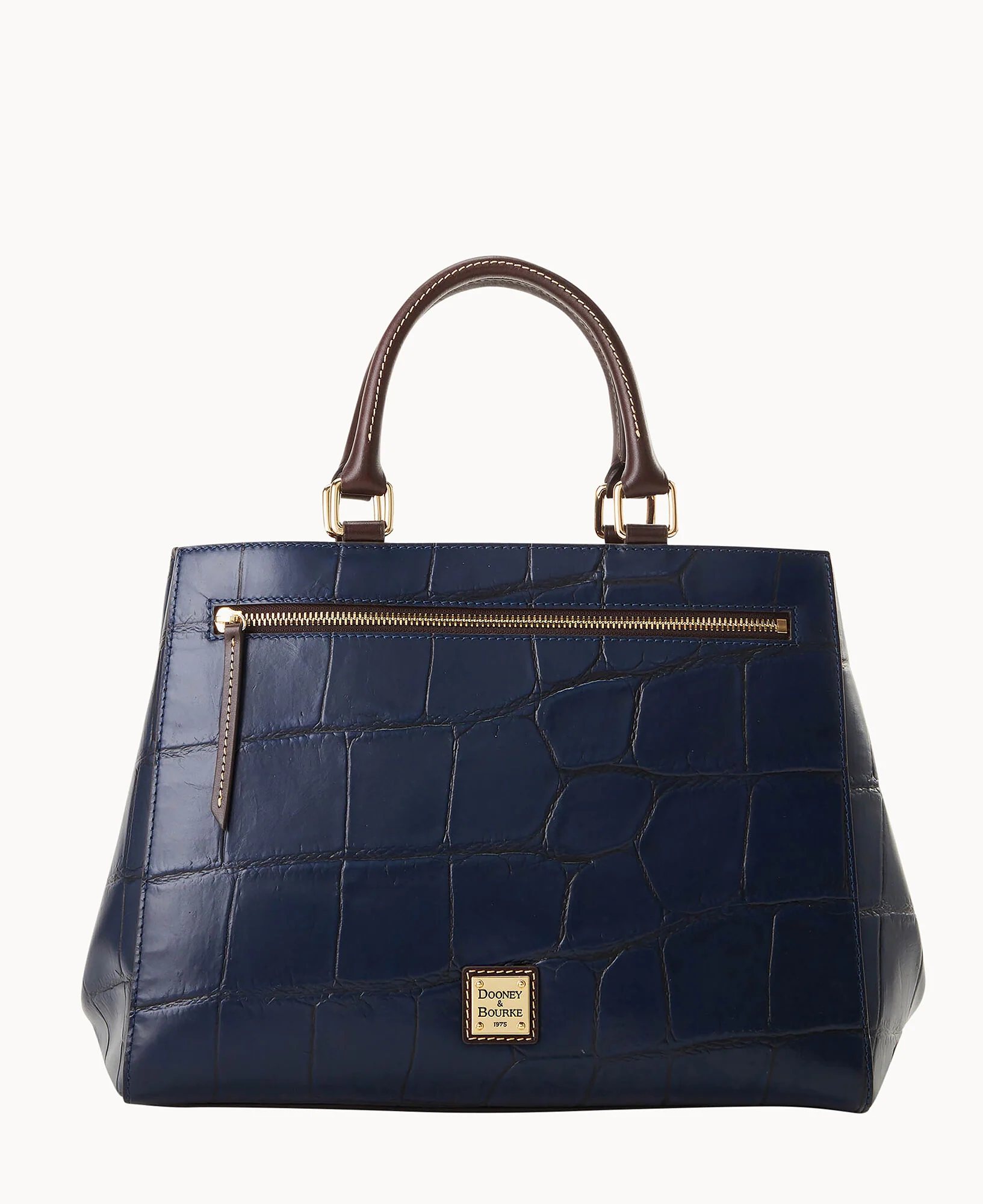Denison Zip Satchel - Image 5
