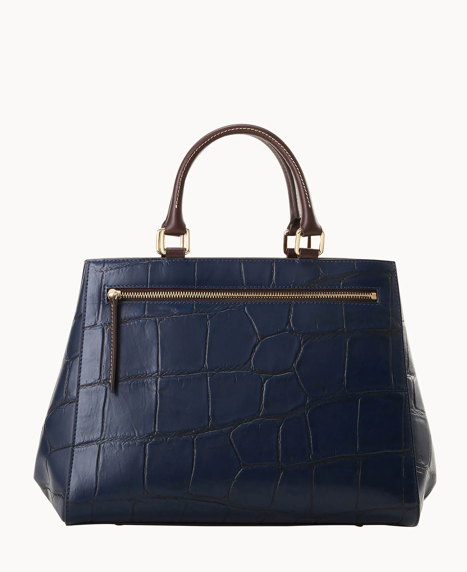 Denison Zip Satchel - Image 8