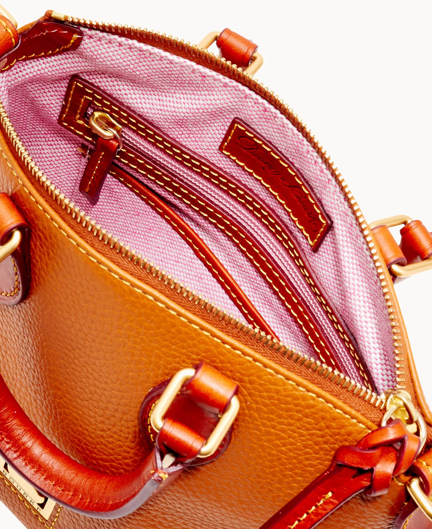 Dillen Crossbody Satchel - Image 3