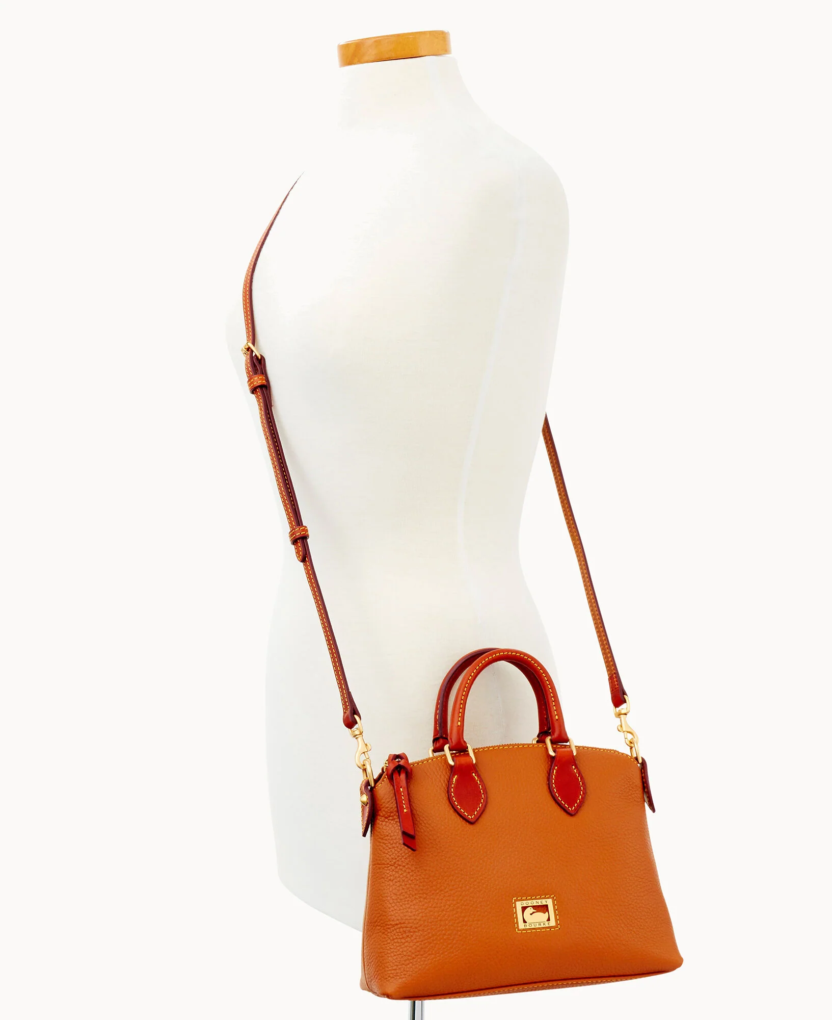Dillen Crossbody Satchel - Image 4