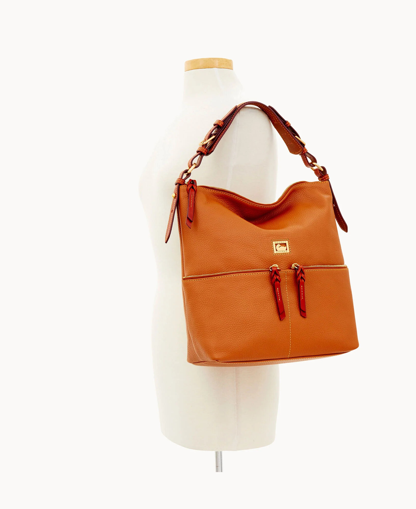 Dillen Medium Pocket Sac - Image 4