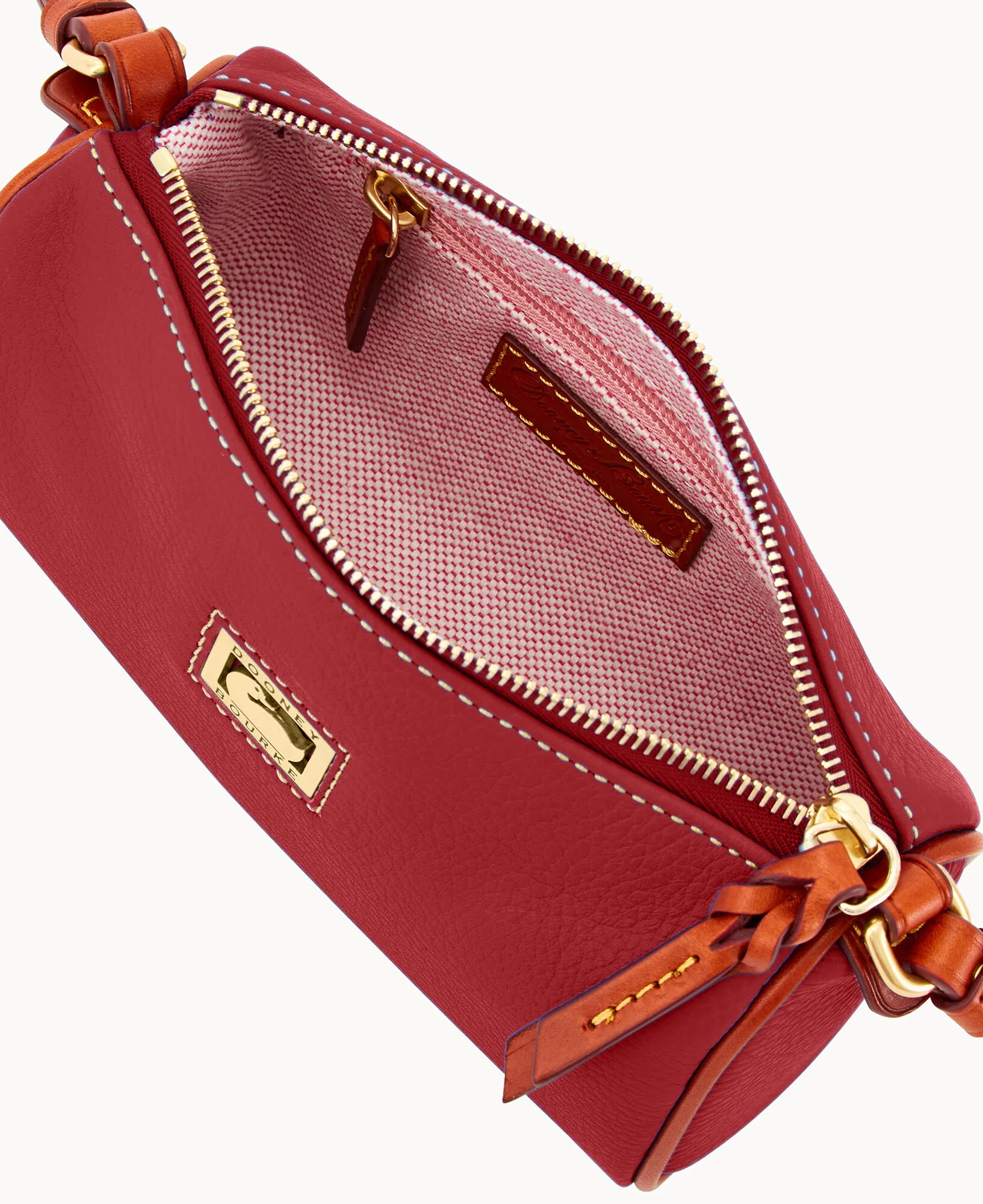 Dillen Small Barrel Crossbody - Image 6
