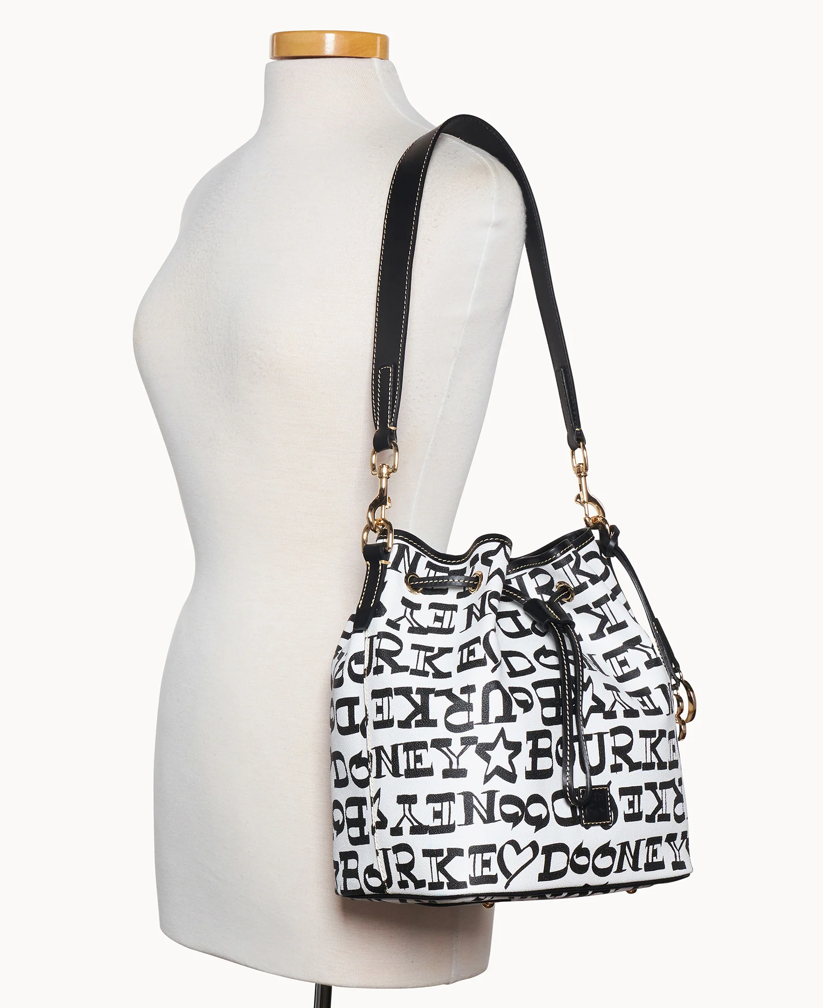 Doodle II Coated Cotton Drawstring - Image 19