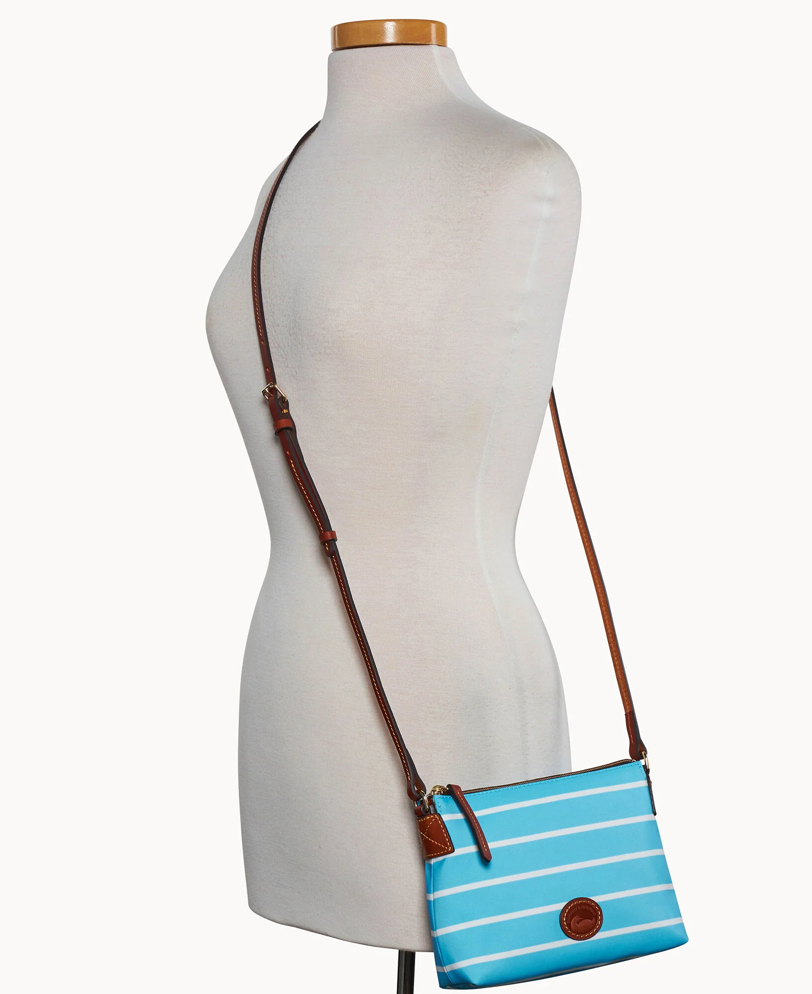 Eastham Crossbody Pouchette - Image 16