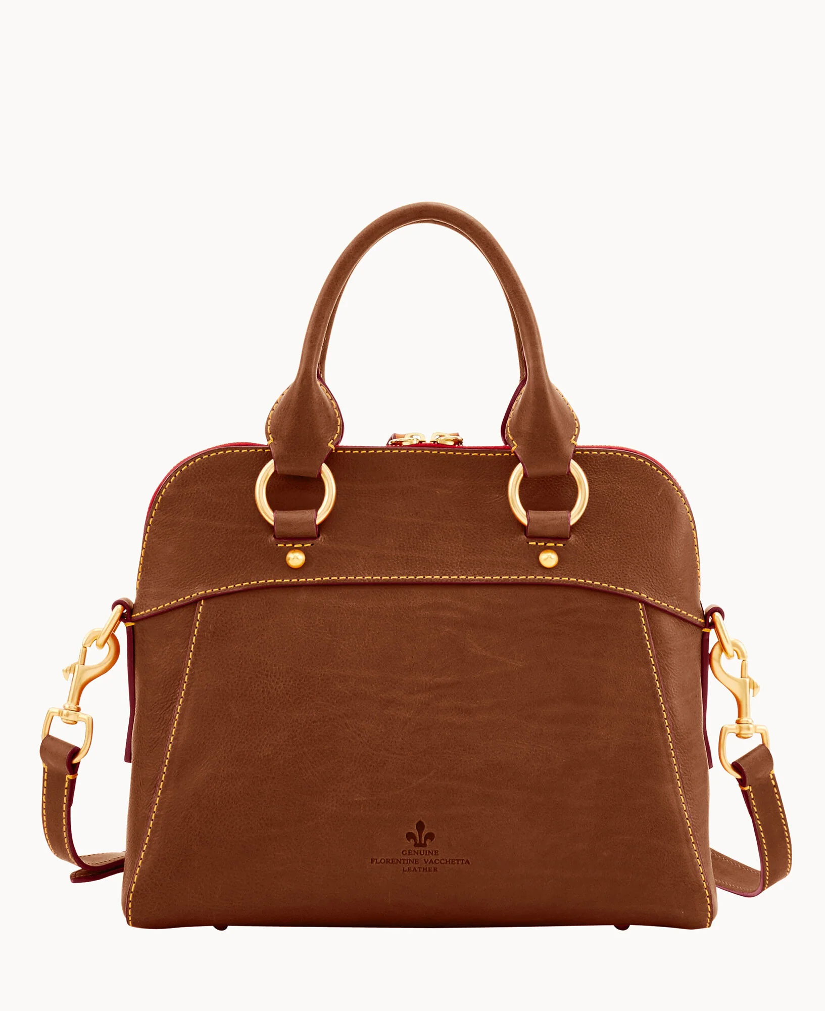 Florentine Cameron Satchel - Image 12