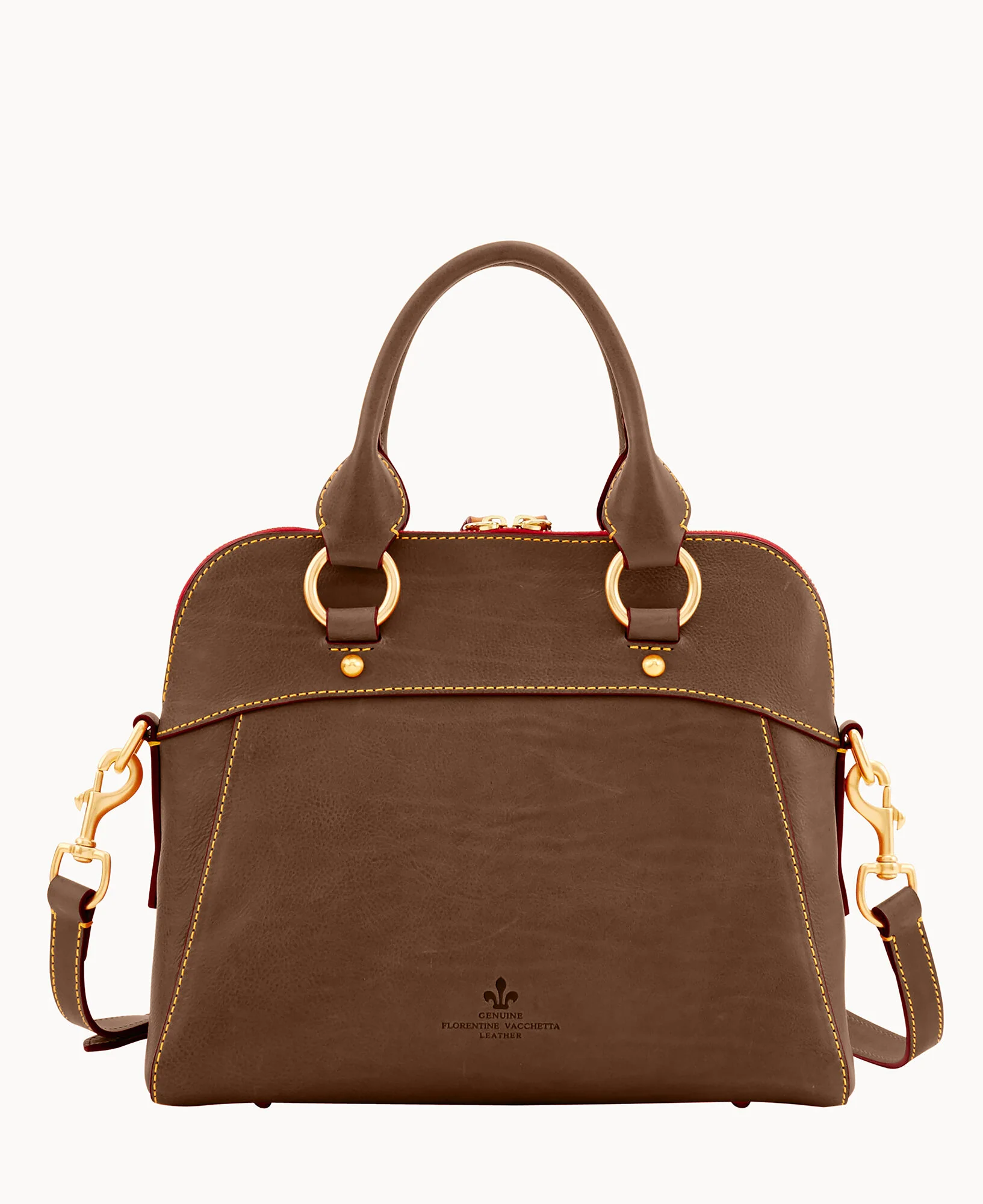 Florentine Cameron Satchel - Image 17