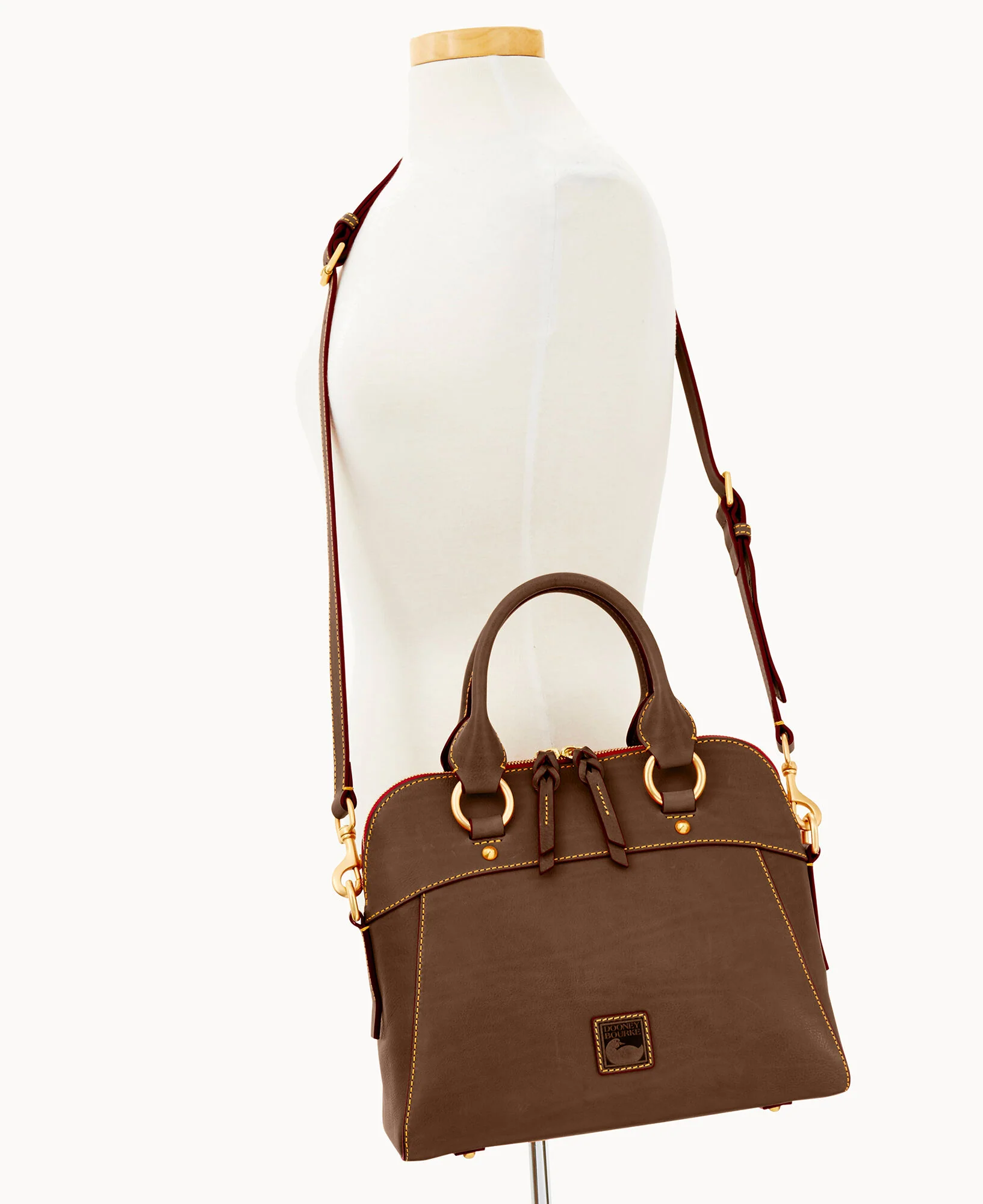 Florentine Cameron Satchel - Image 18