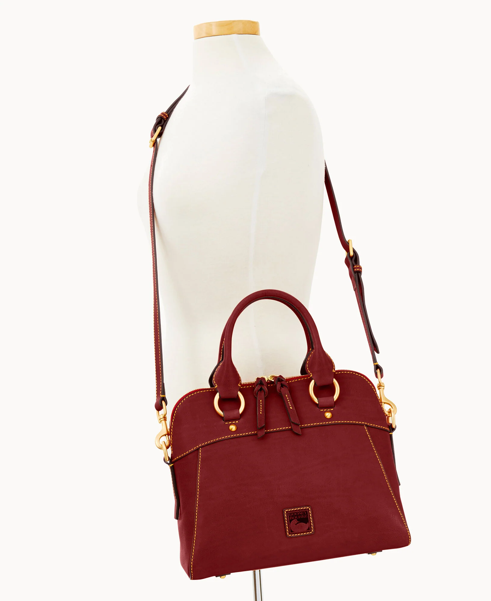 Florentine Cameron Satchel - Image 35