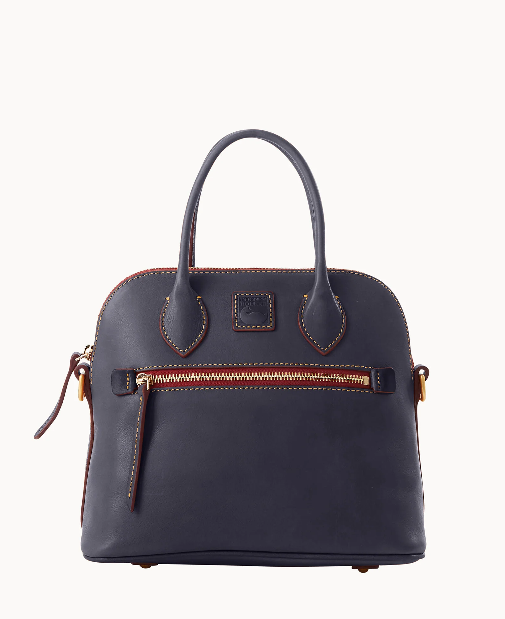 Florentine Domed Satchel - Image 4