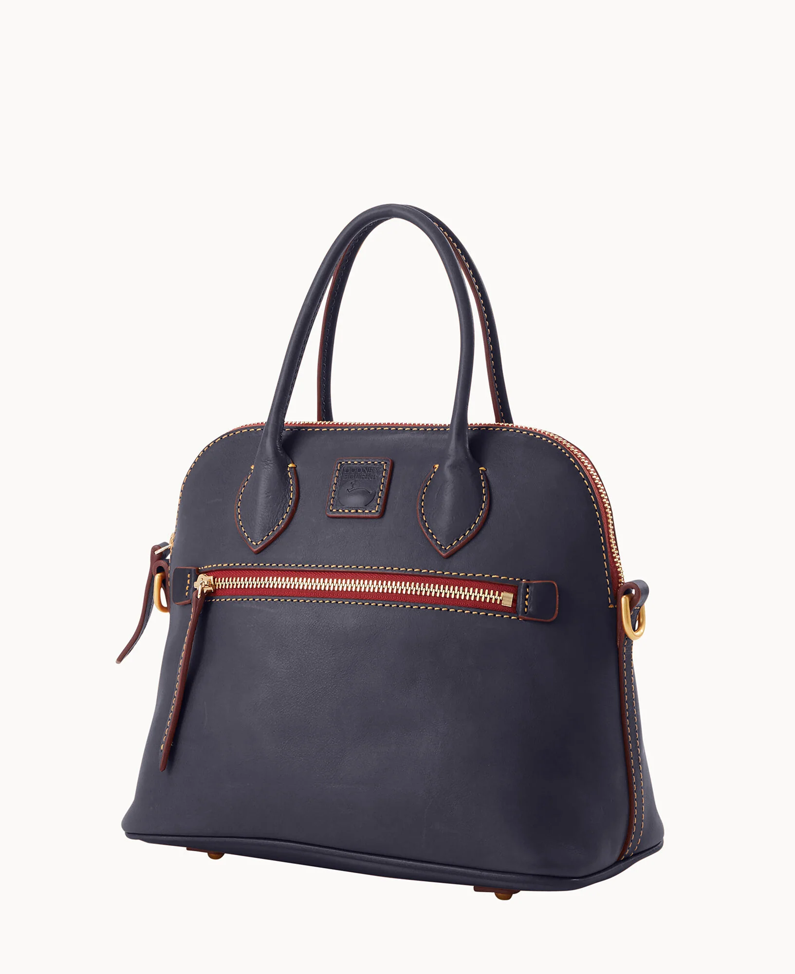 Florentine Domed Satchel - Image 5