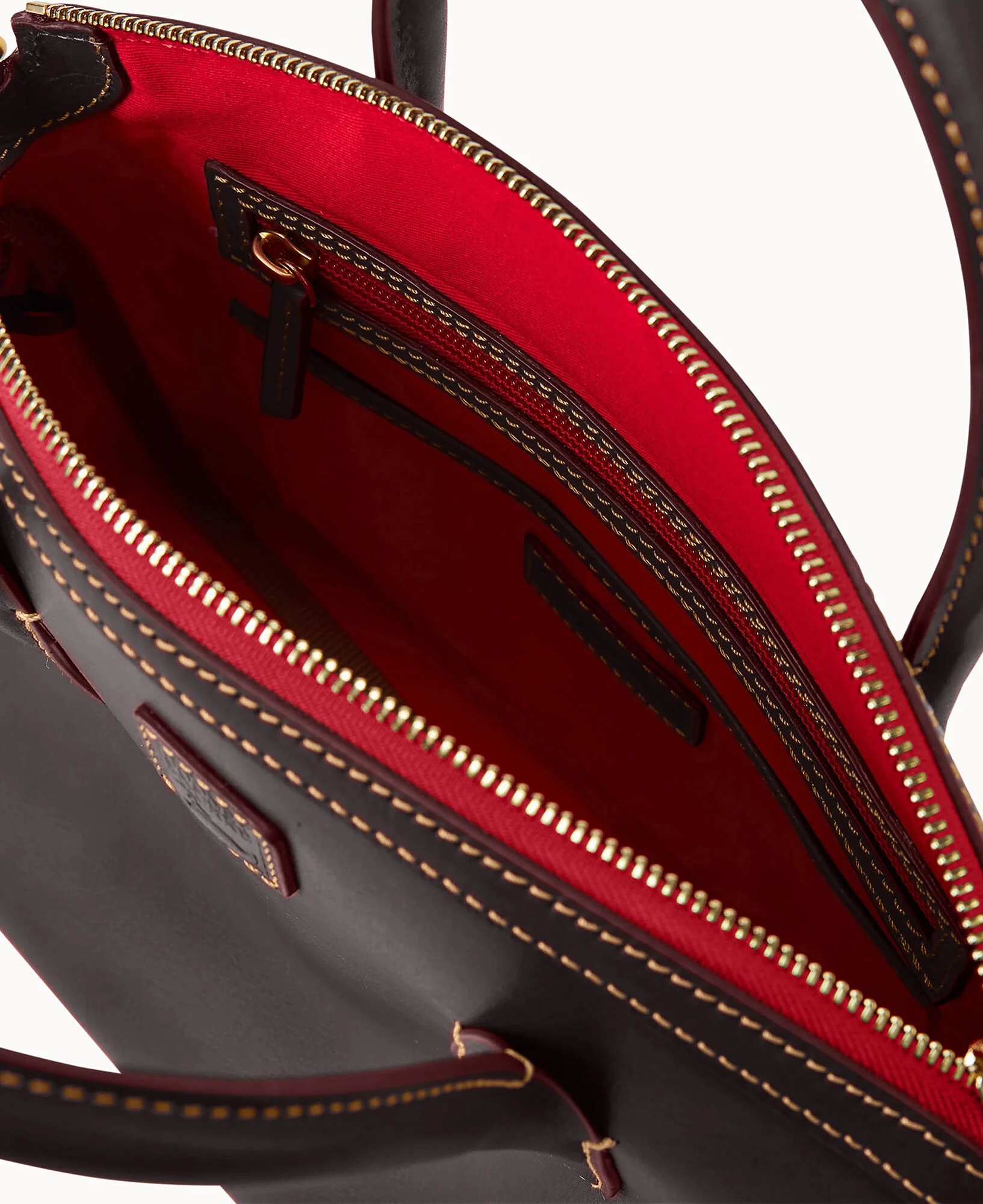Florentine Domed Satchel - Image 15